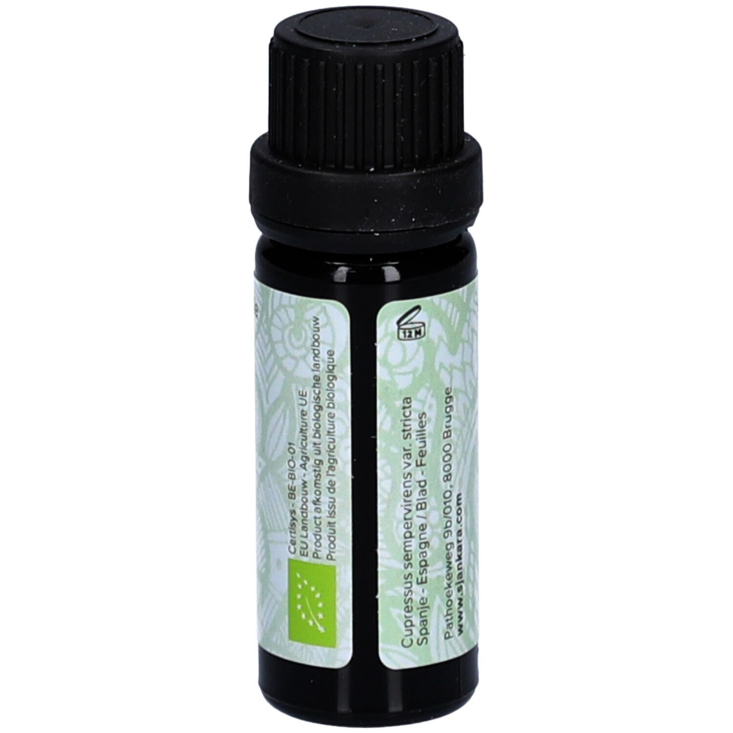 SJANKARA Cyprès Bio Huile Essentielle