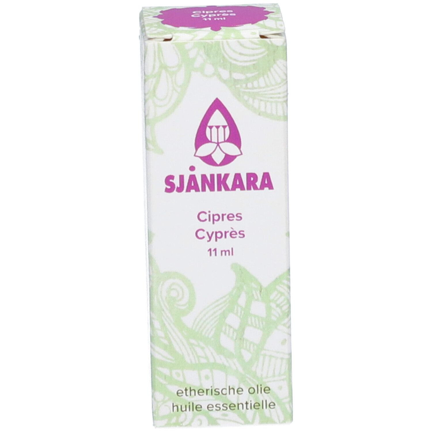 SJANKARA Cyprès Bio Huile Essentielle