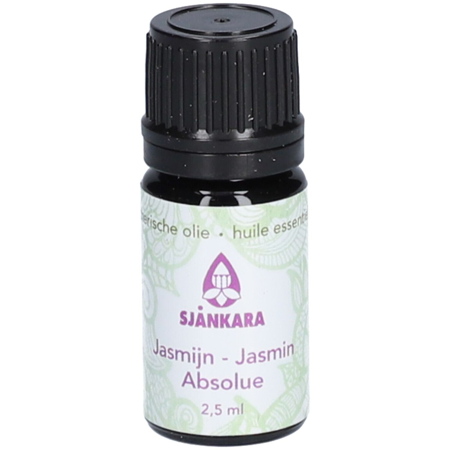 SJANKARA Huile essentielle de Jasmin Absolue