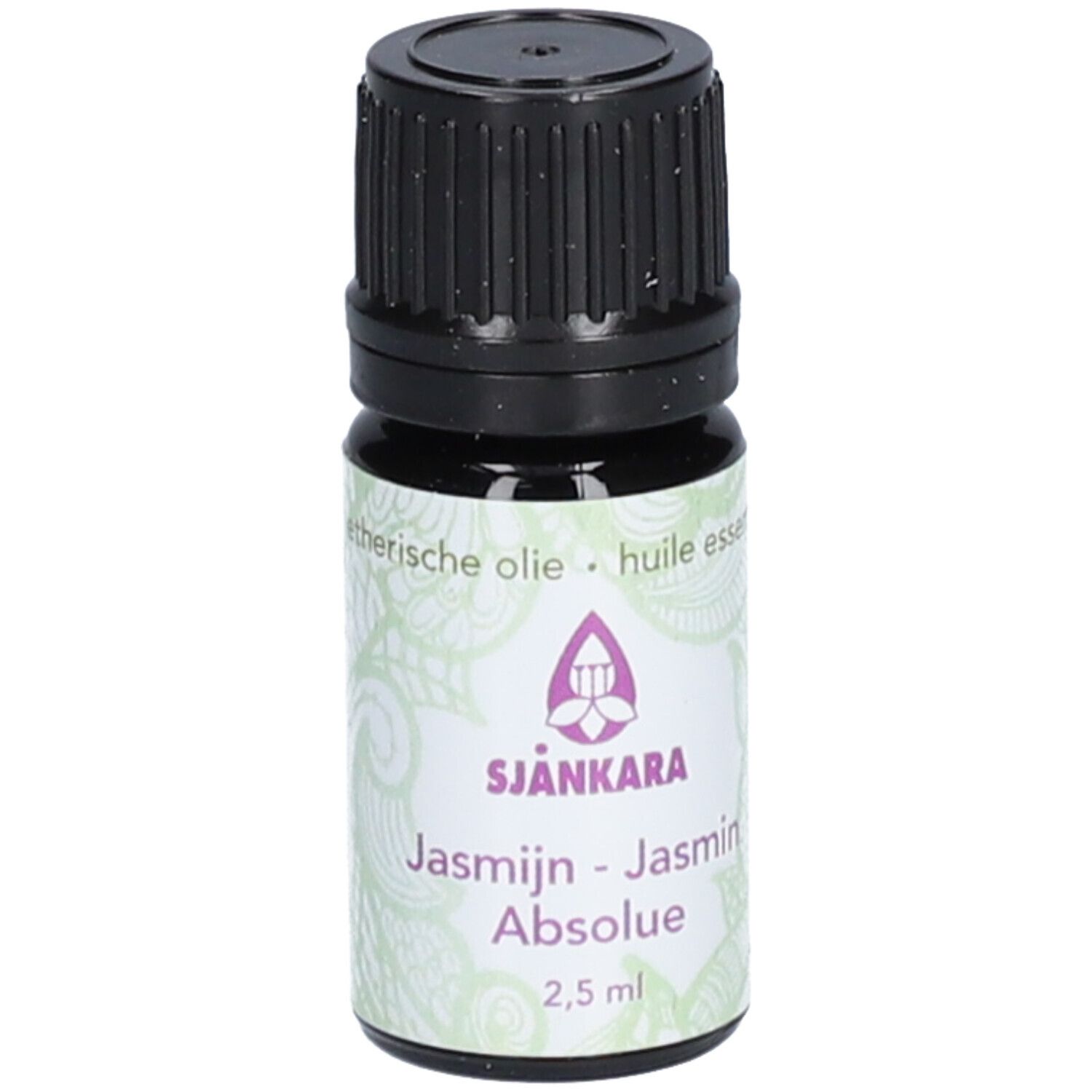 SJANKARA Huile essentielle de Jasmin Absolue