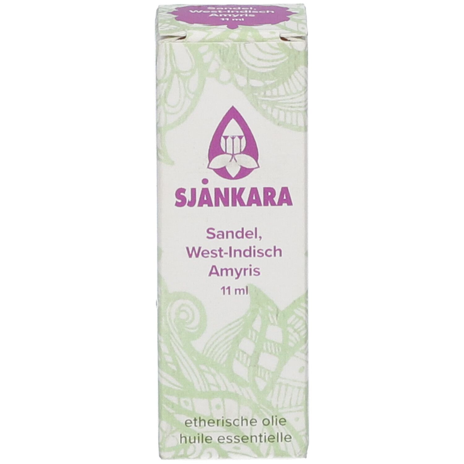 SJANKARA Santal Amyris Huile essentielle