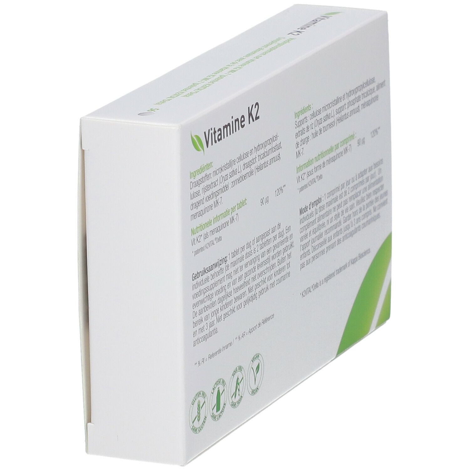 Metagenics® Vitamine K2