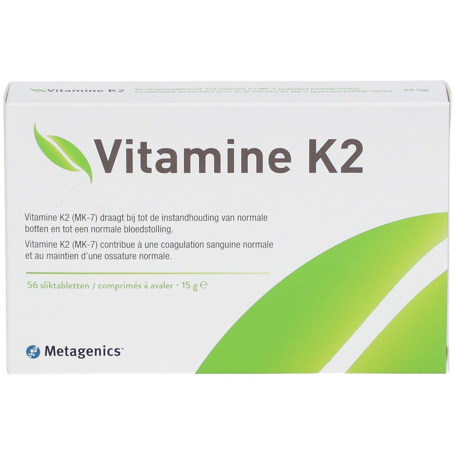 Metagenics® Vitamine K2