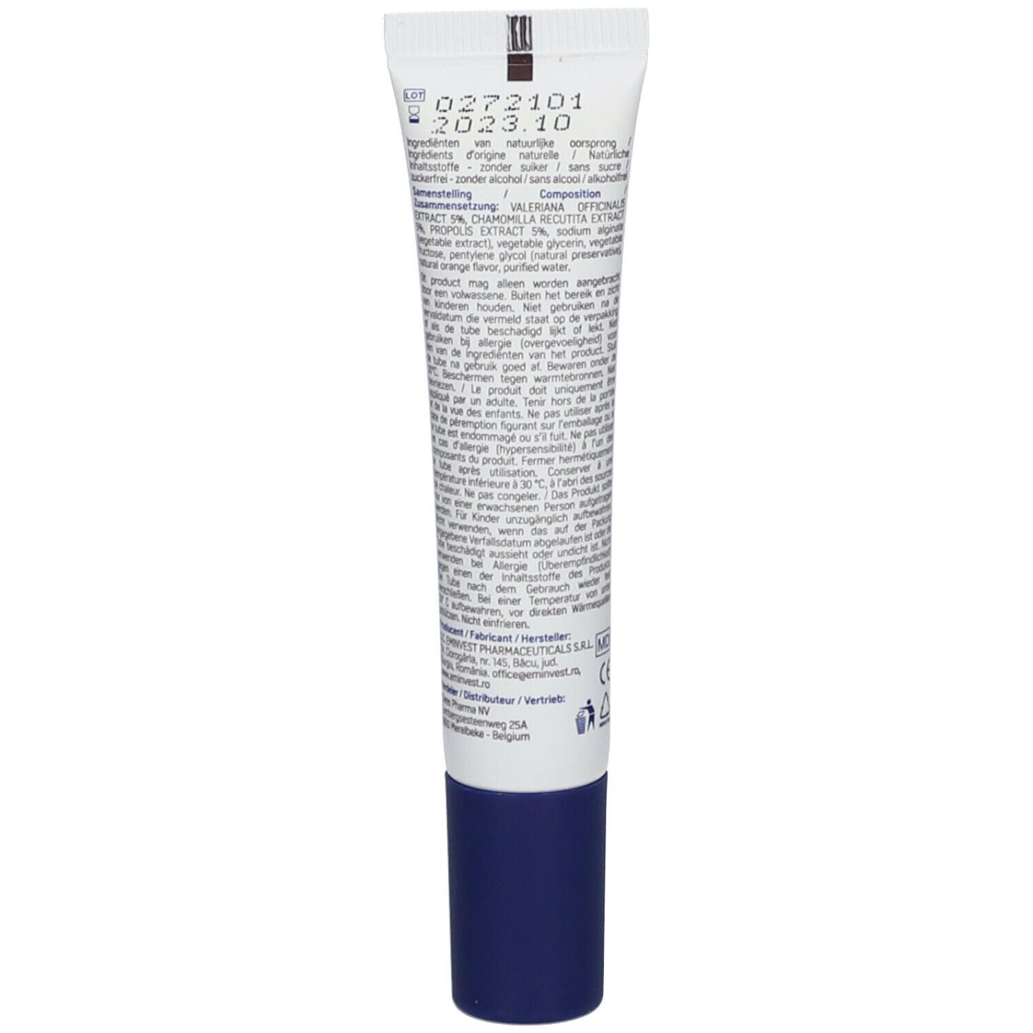 NOSKO® gel premières dents