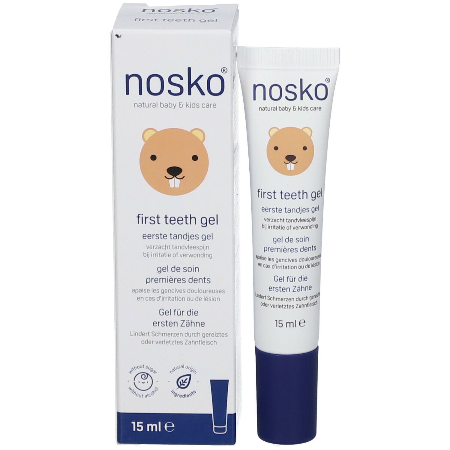 NOSKO® gel premières dents