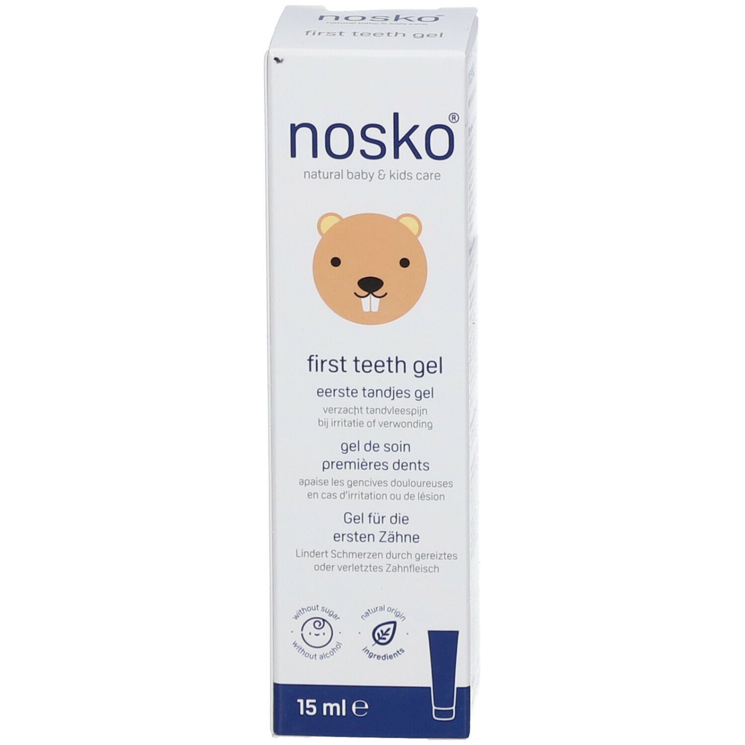 NOSKO® gel premières dents