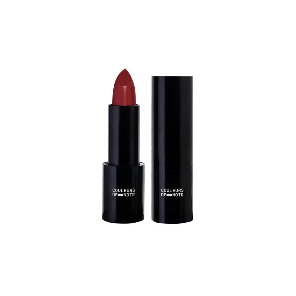 Les Couleurs de Noir Silkysoft Satin Lipstick 05 Moulin Red