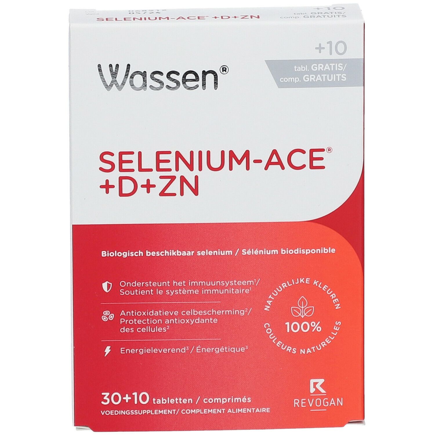 Wassen® SELENIUM-ACE® +D+ZN