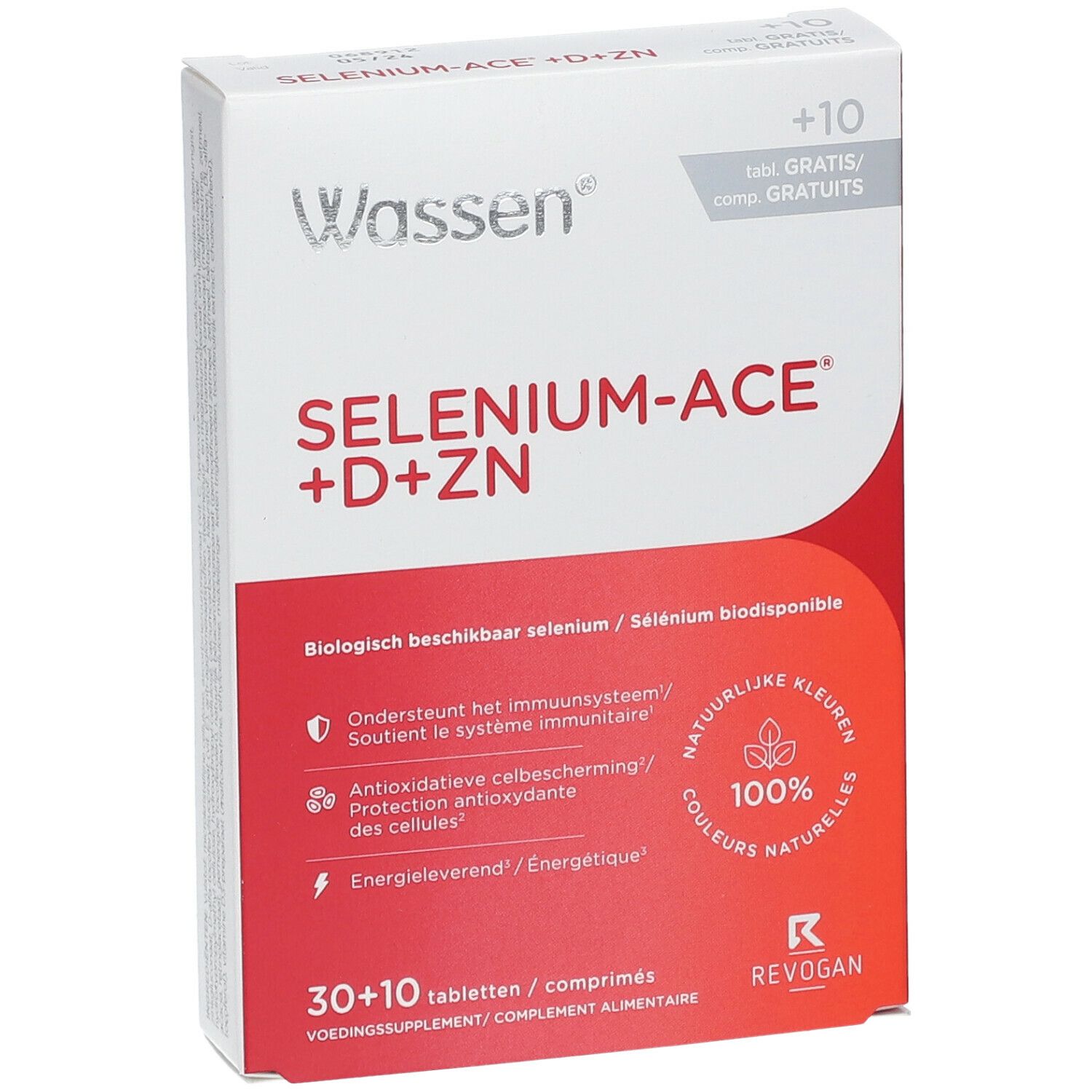 Wassen® SELENIUM-ACE® +D+ZN