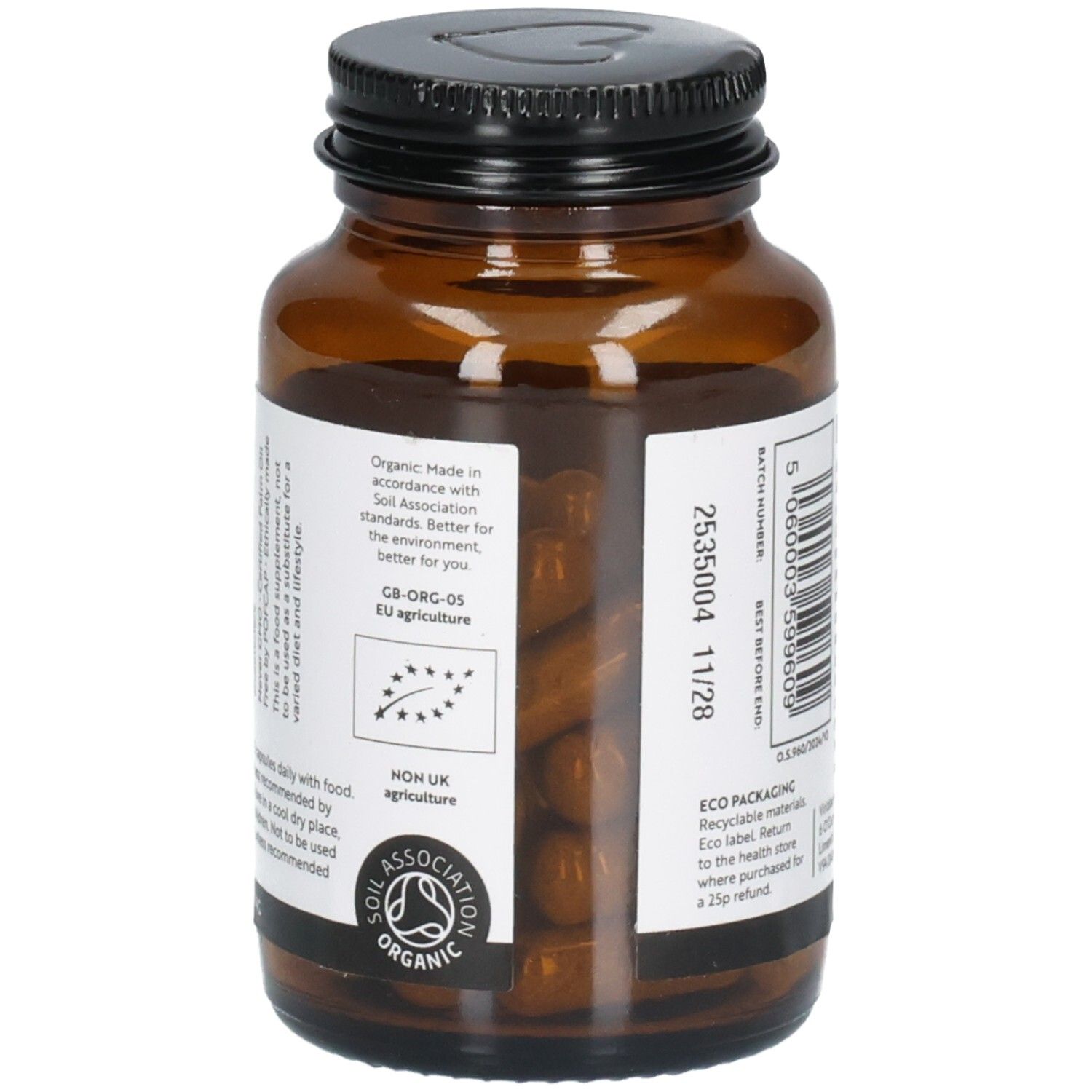 Viridian Organic Sage