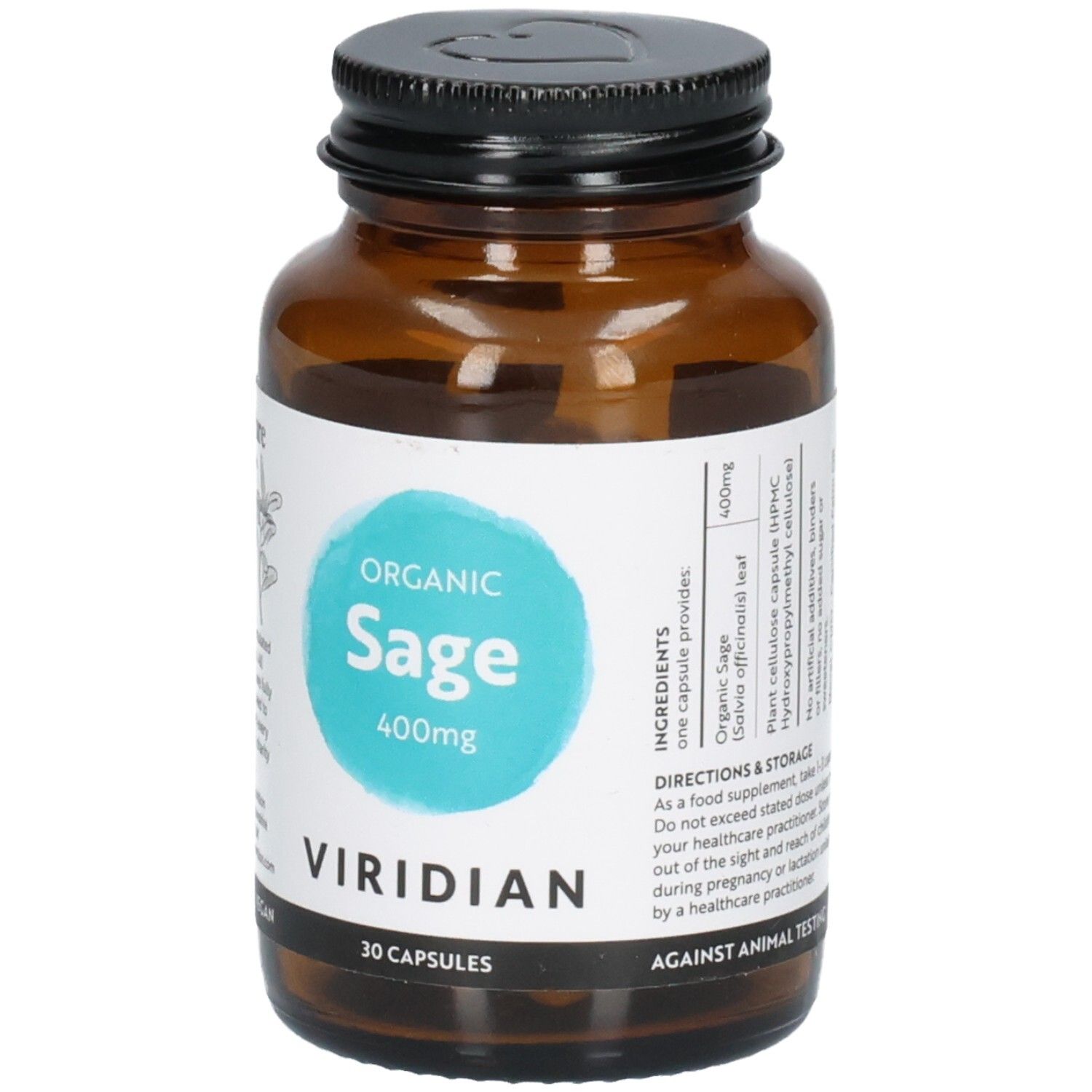 Viridian Organic Sage