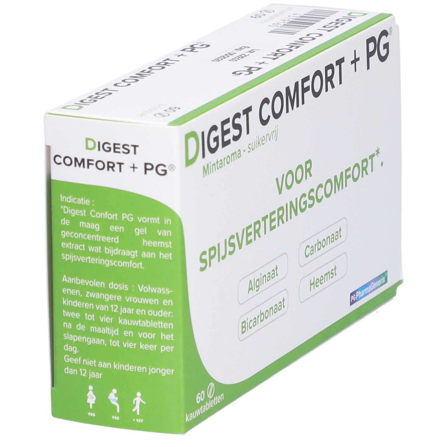 Pharmagenerix Digest Comfort PG