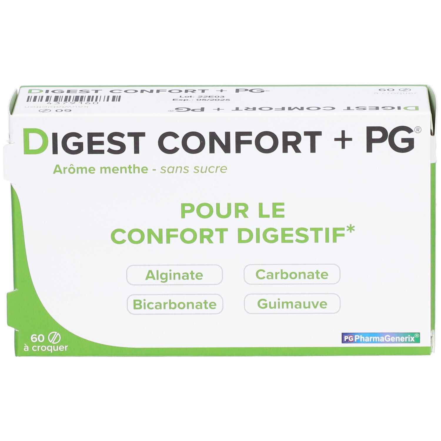 Pharmagenerix Digest Comfort PG