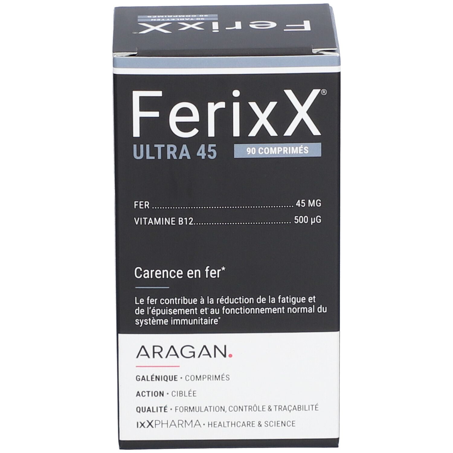 FerixX ULTRA 45 90 pc(s) - Redcare Pharmacie