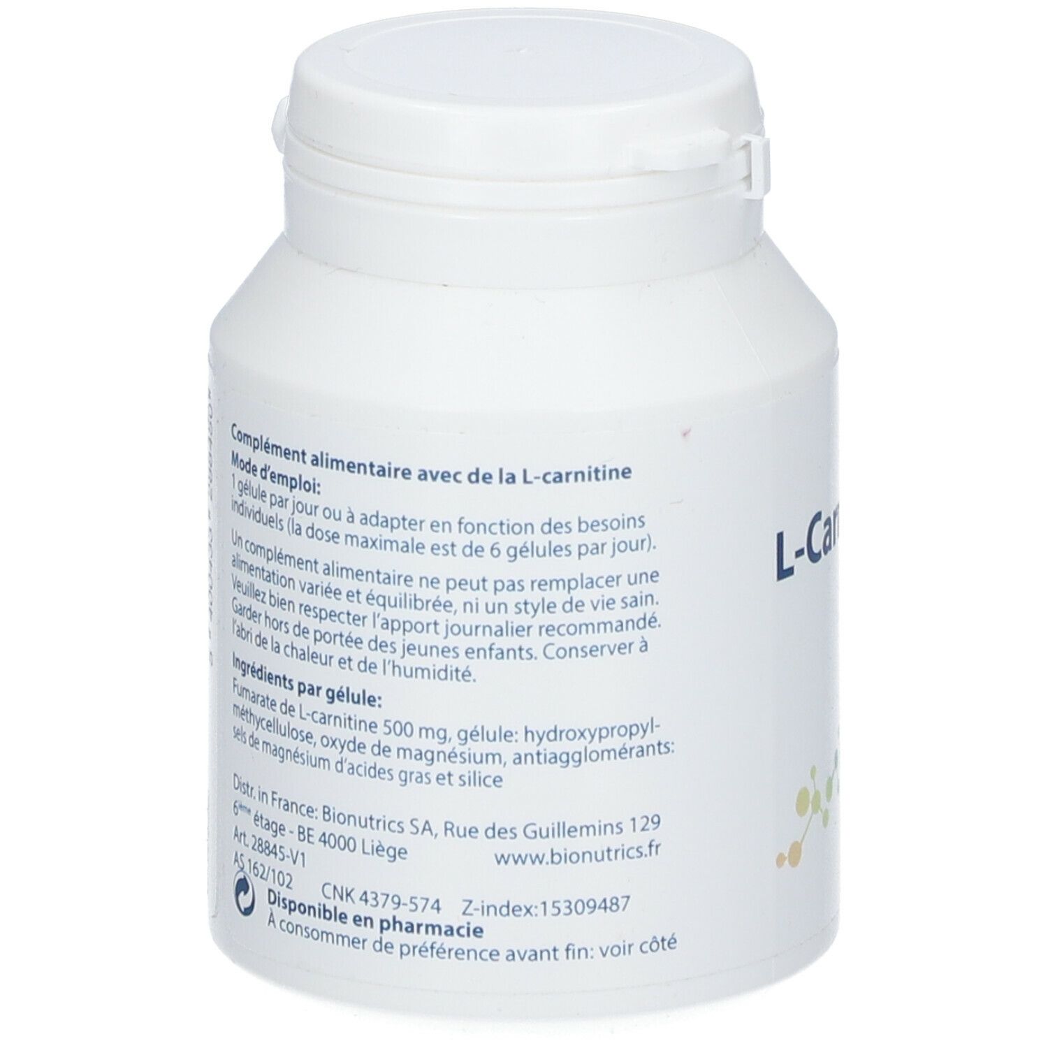 Metagenics® L-Carnitine