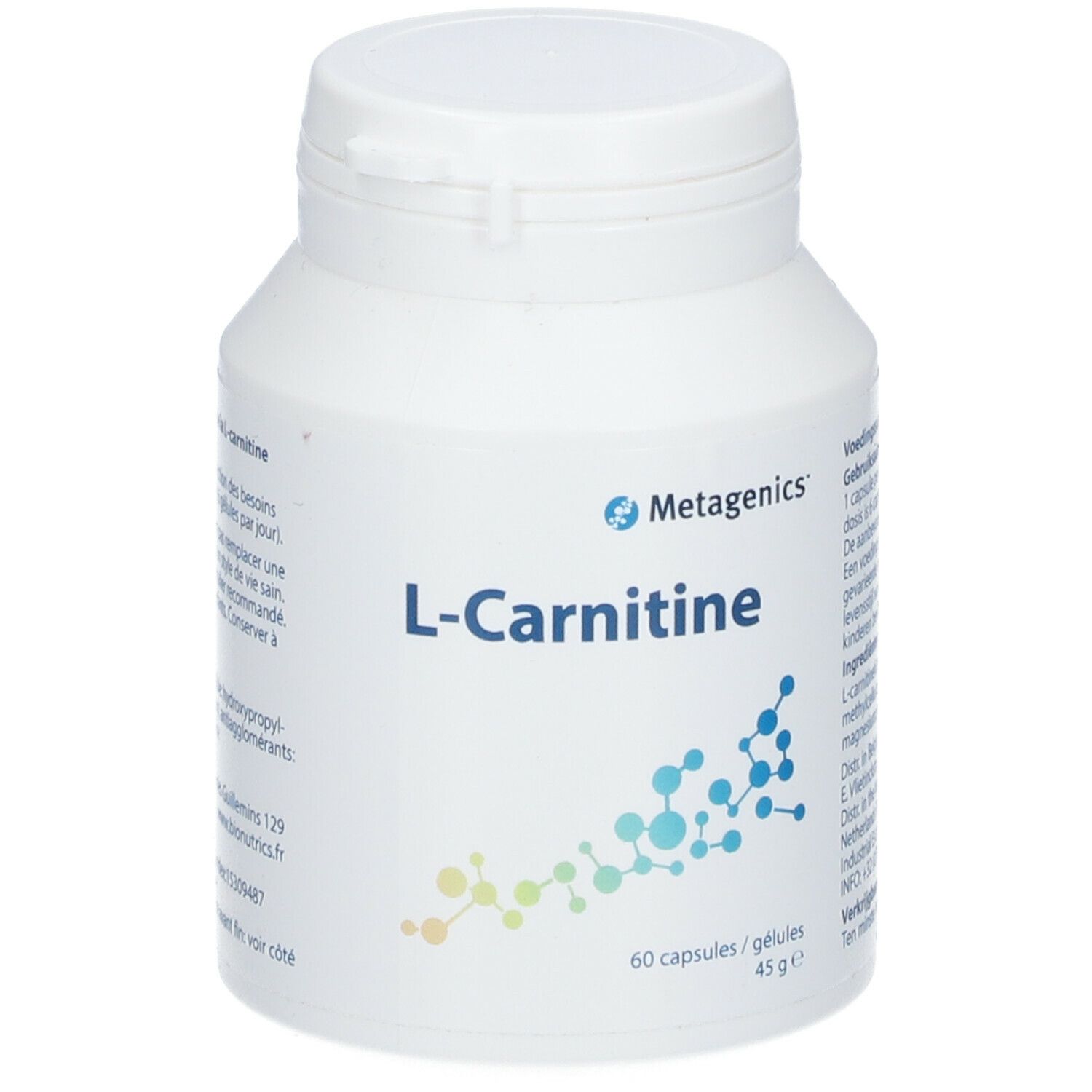 Metagenics® L-Carnitine