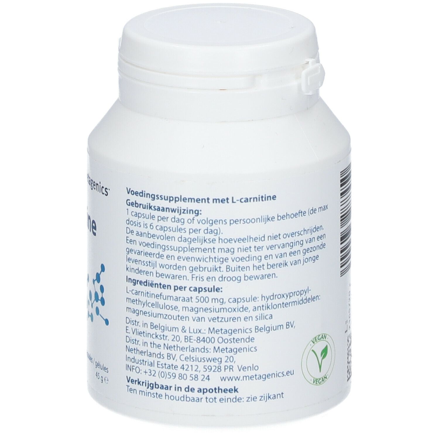 Metagenics® L-Carnitine