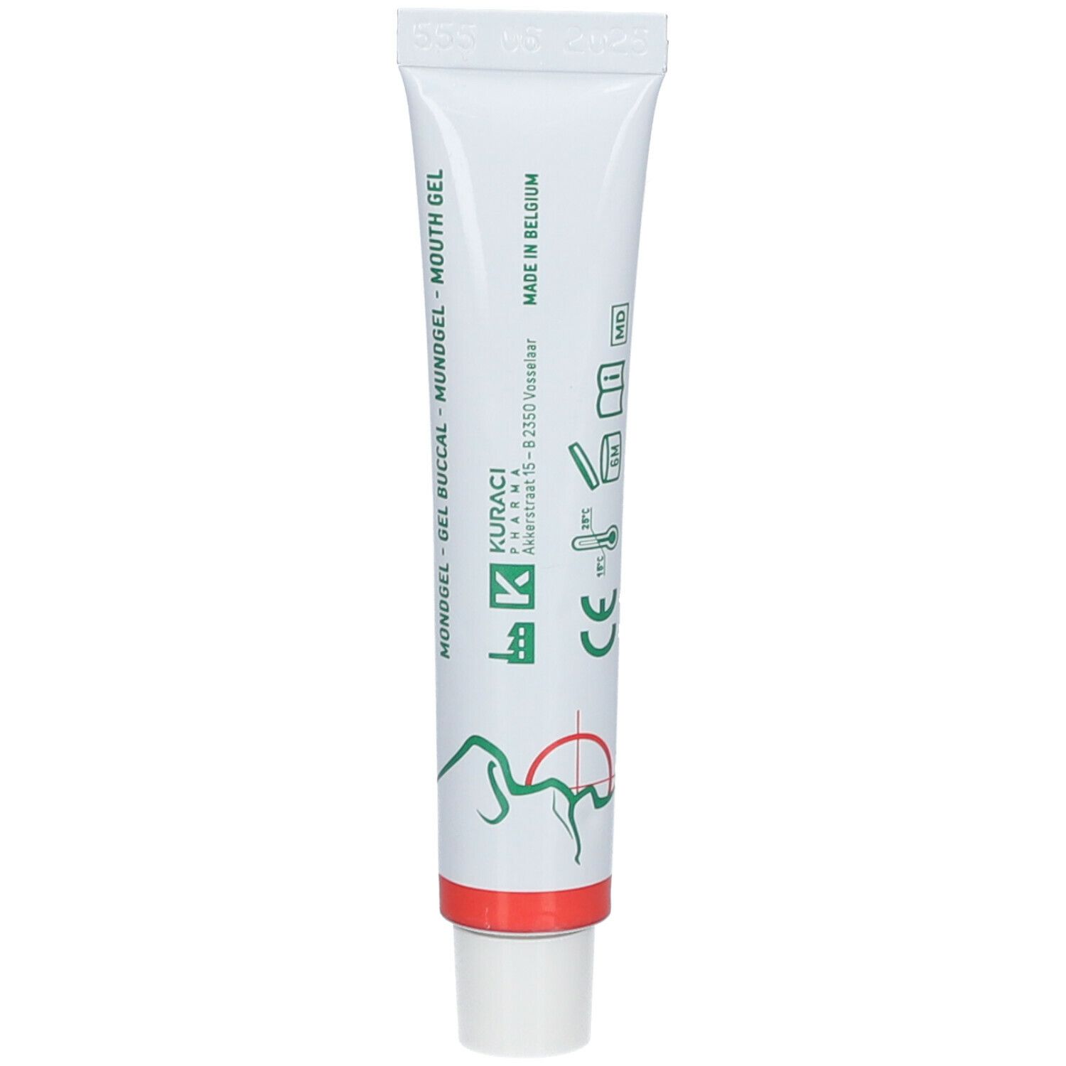 KURACI PHARMA Oroprotect Gel