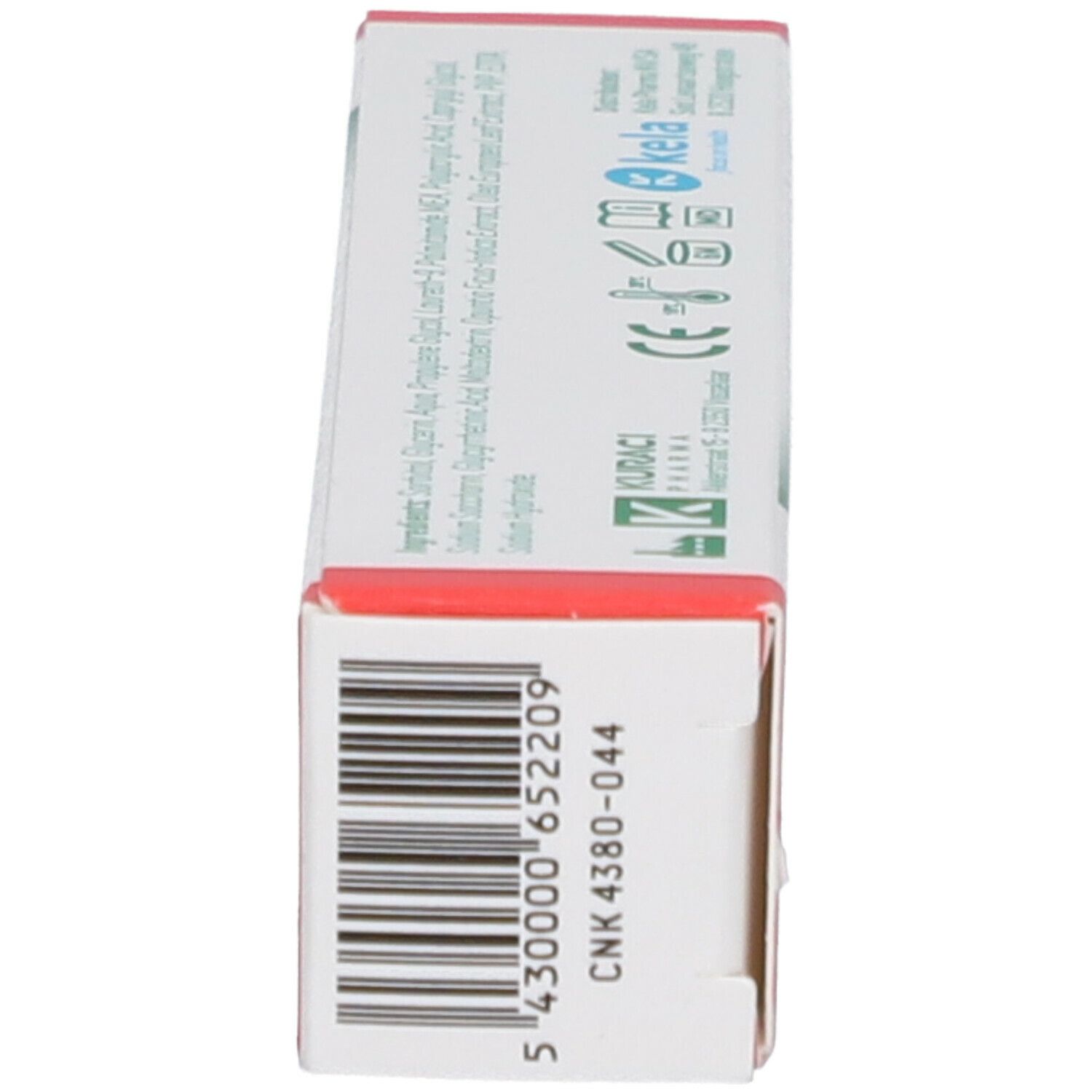 KURACI PHARMA Oroprotect Gel