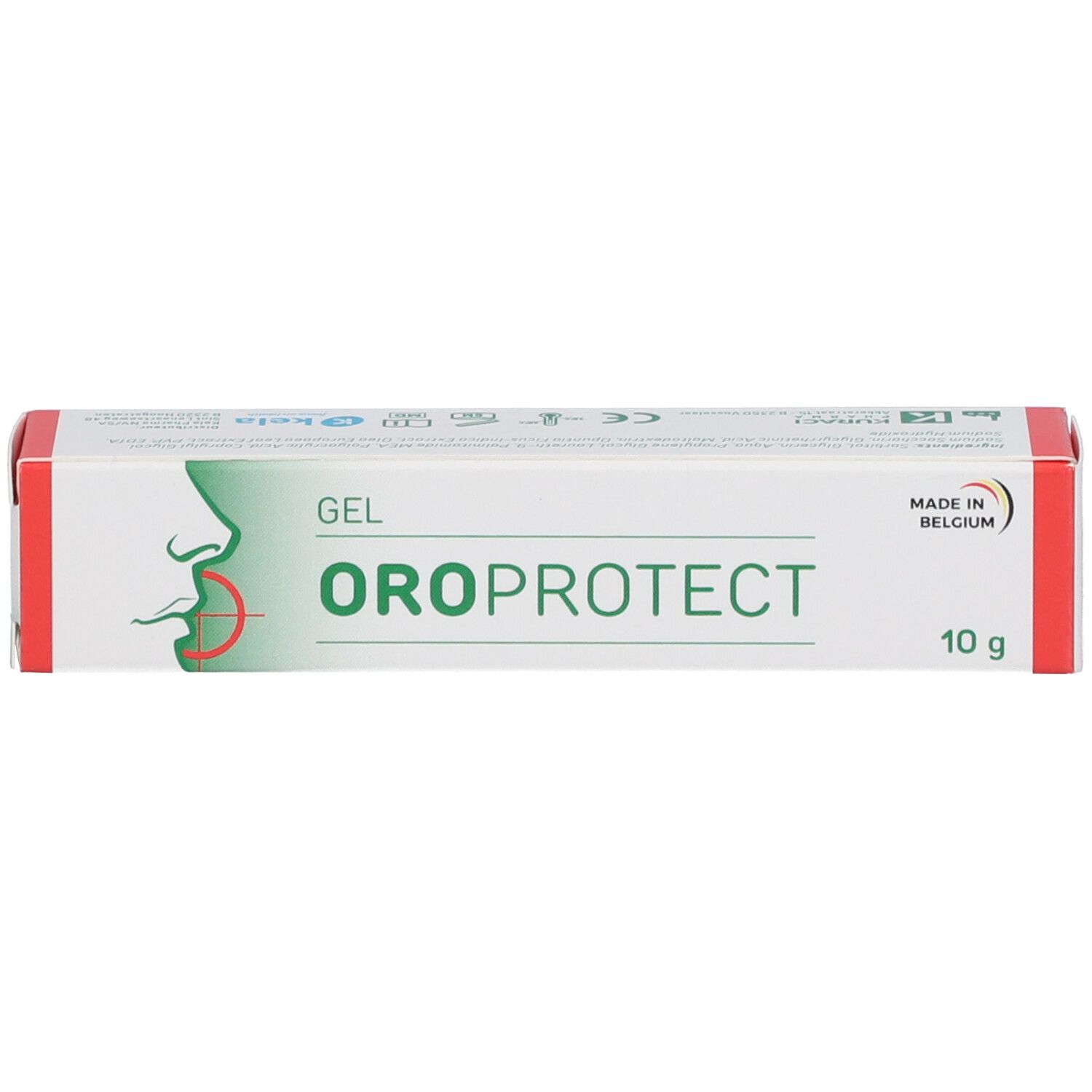 KURACI PHARMA Oroprotect Gel