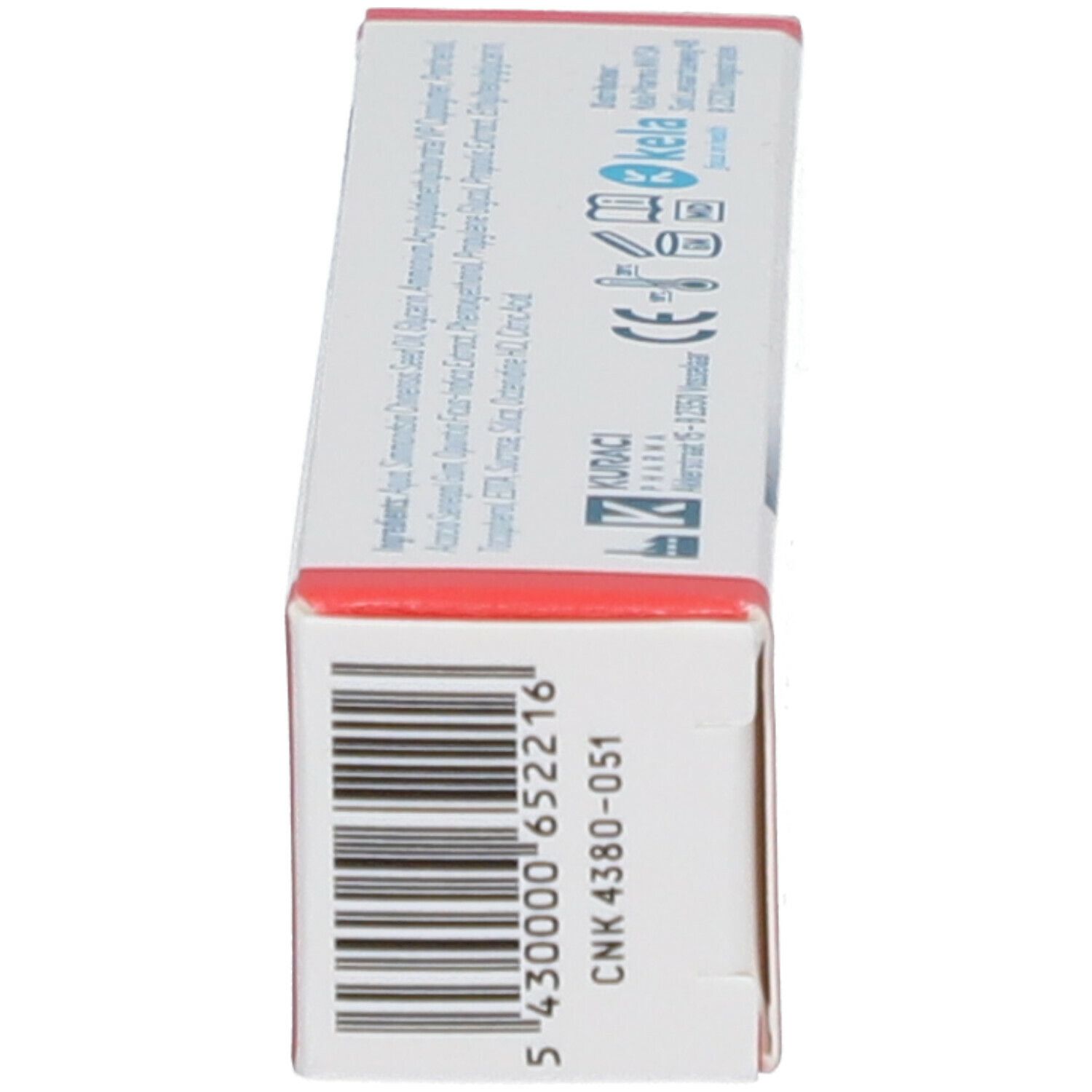 KURACI PHARMA Nasaprotect Gel