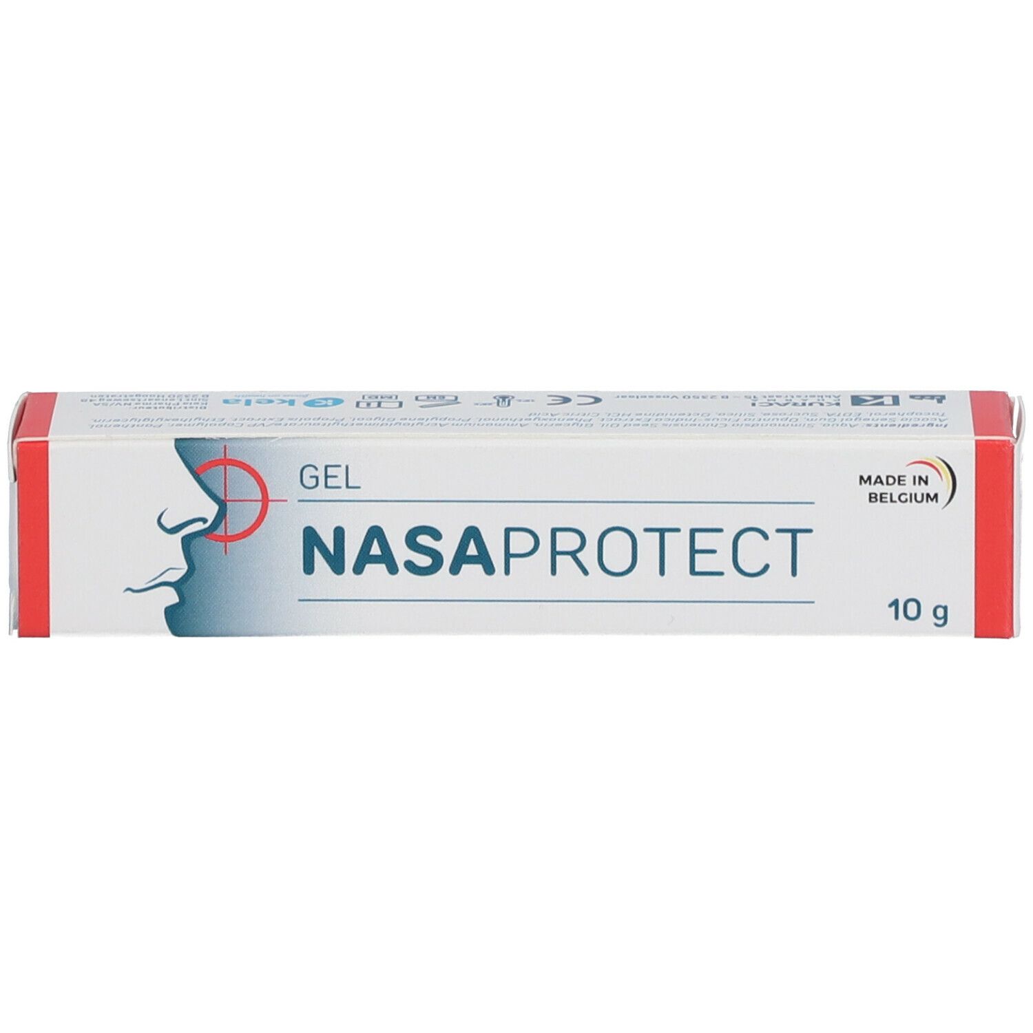 KURACI PHARMA Nasaprotect Gel