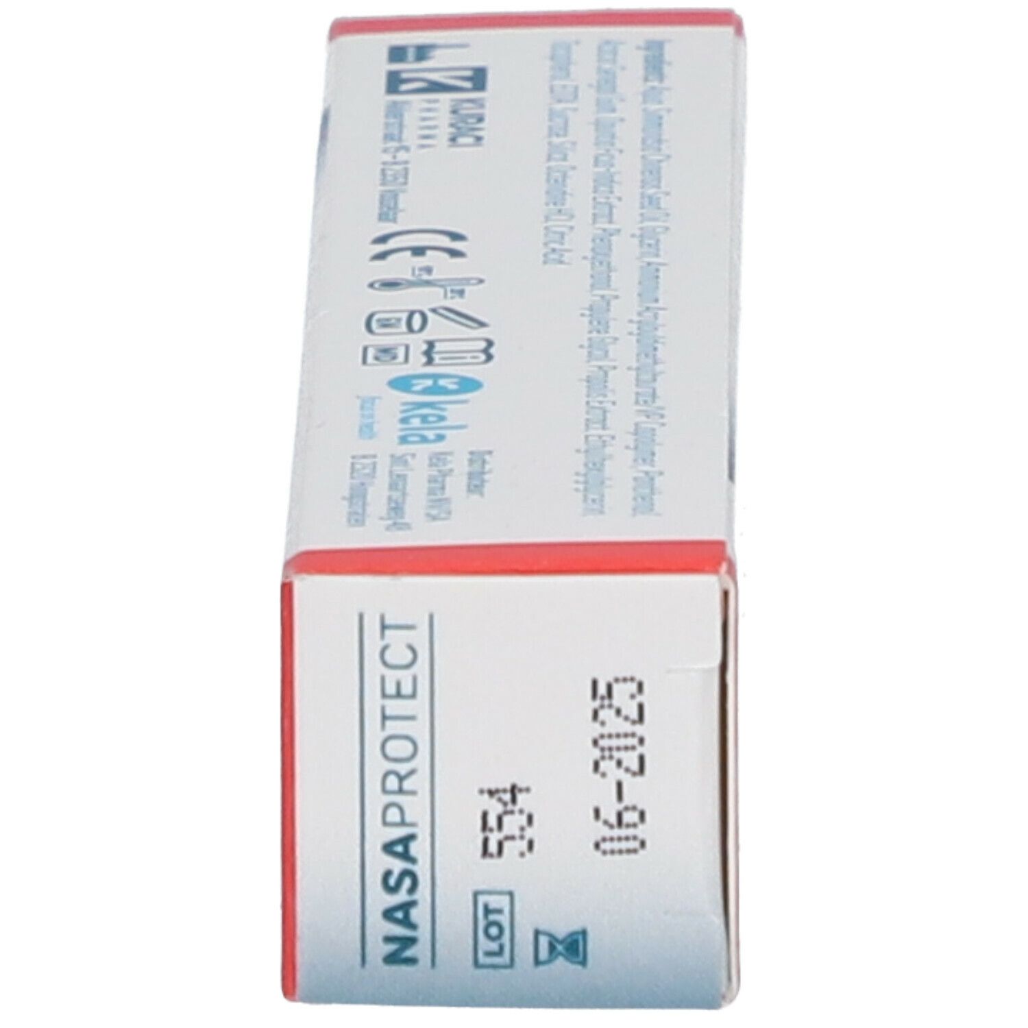 KURACI PHARMA Nasaprotect Gel