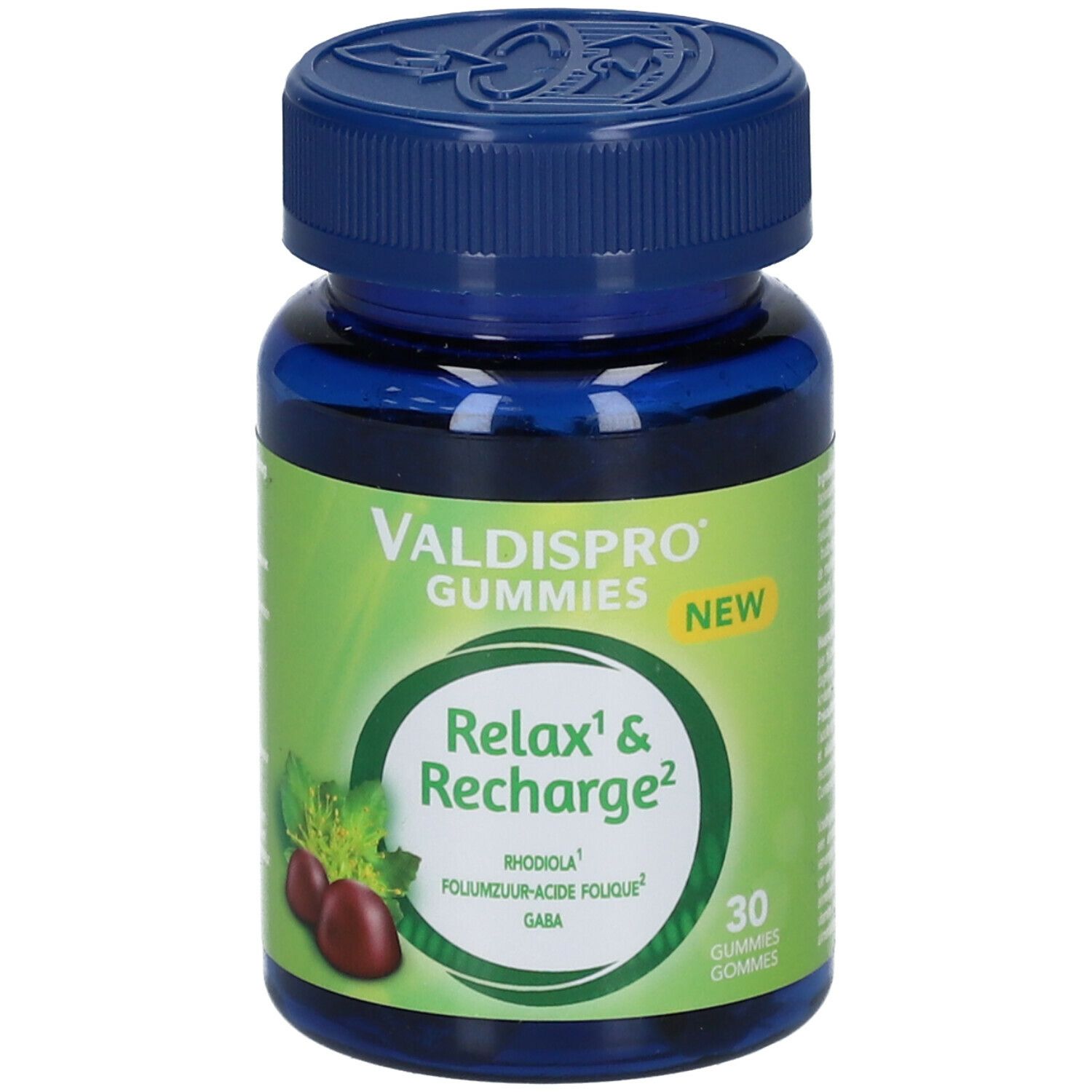 VALDISPRO® Gummies Relax & Recharge