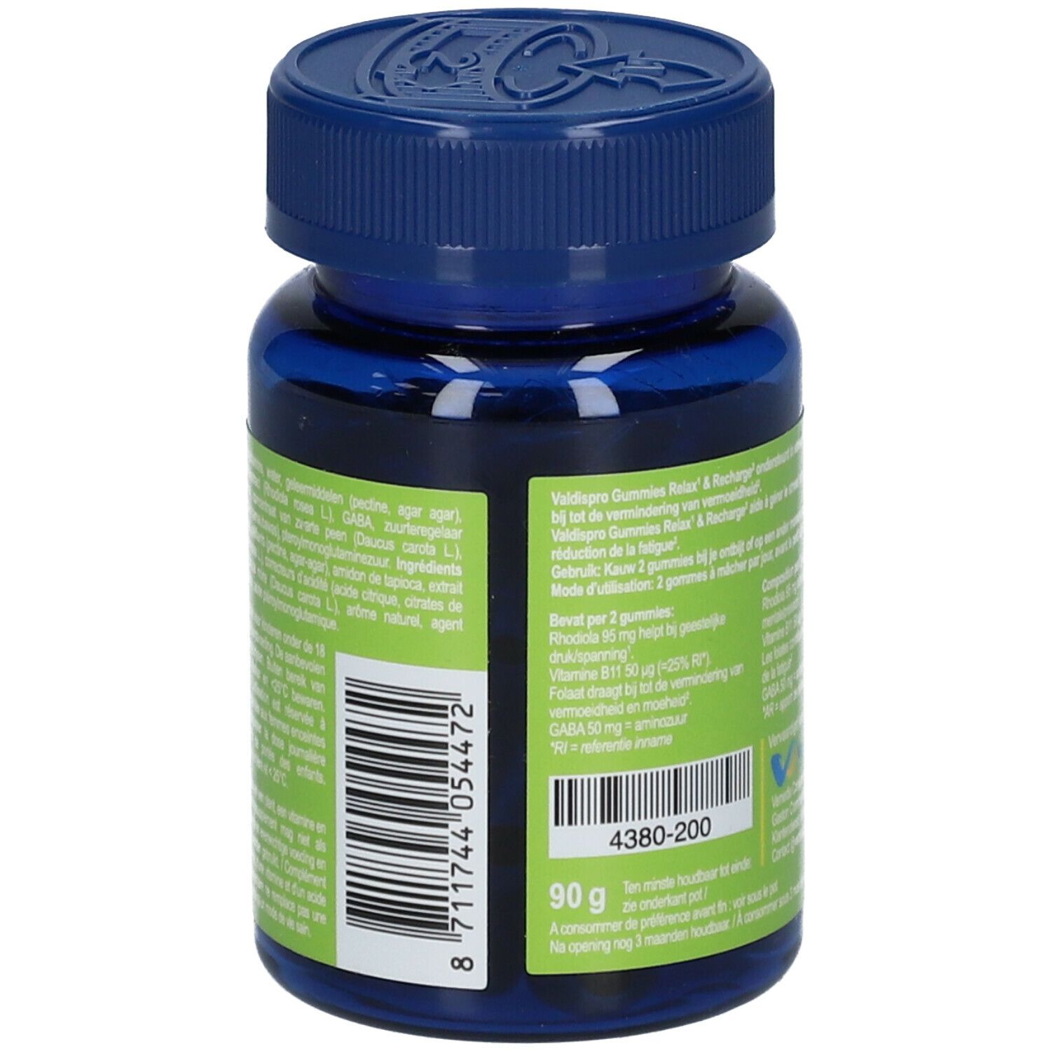 VALDISPRO® Gummies Relax & Recharge
