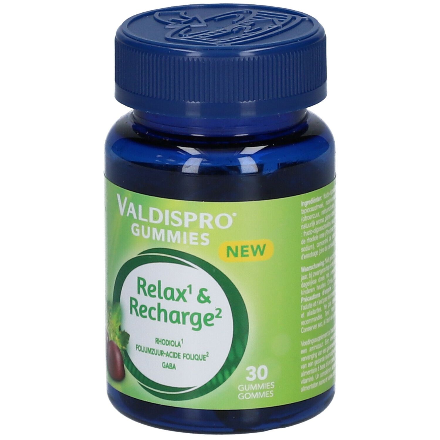 VALDISPRO® Gummies Relax & Recharge