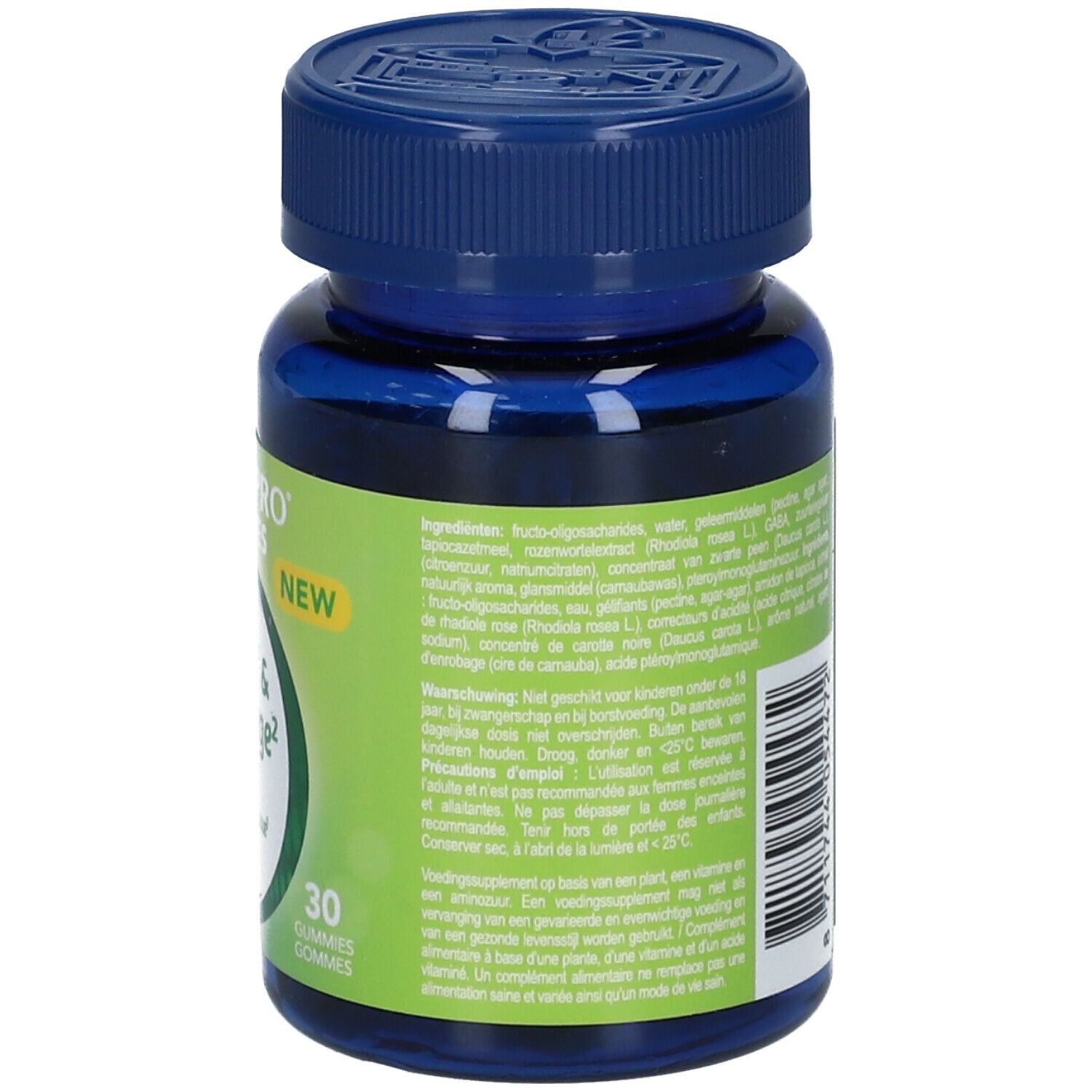 VALDISPRO® Gummies Relax & Recharge