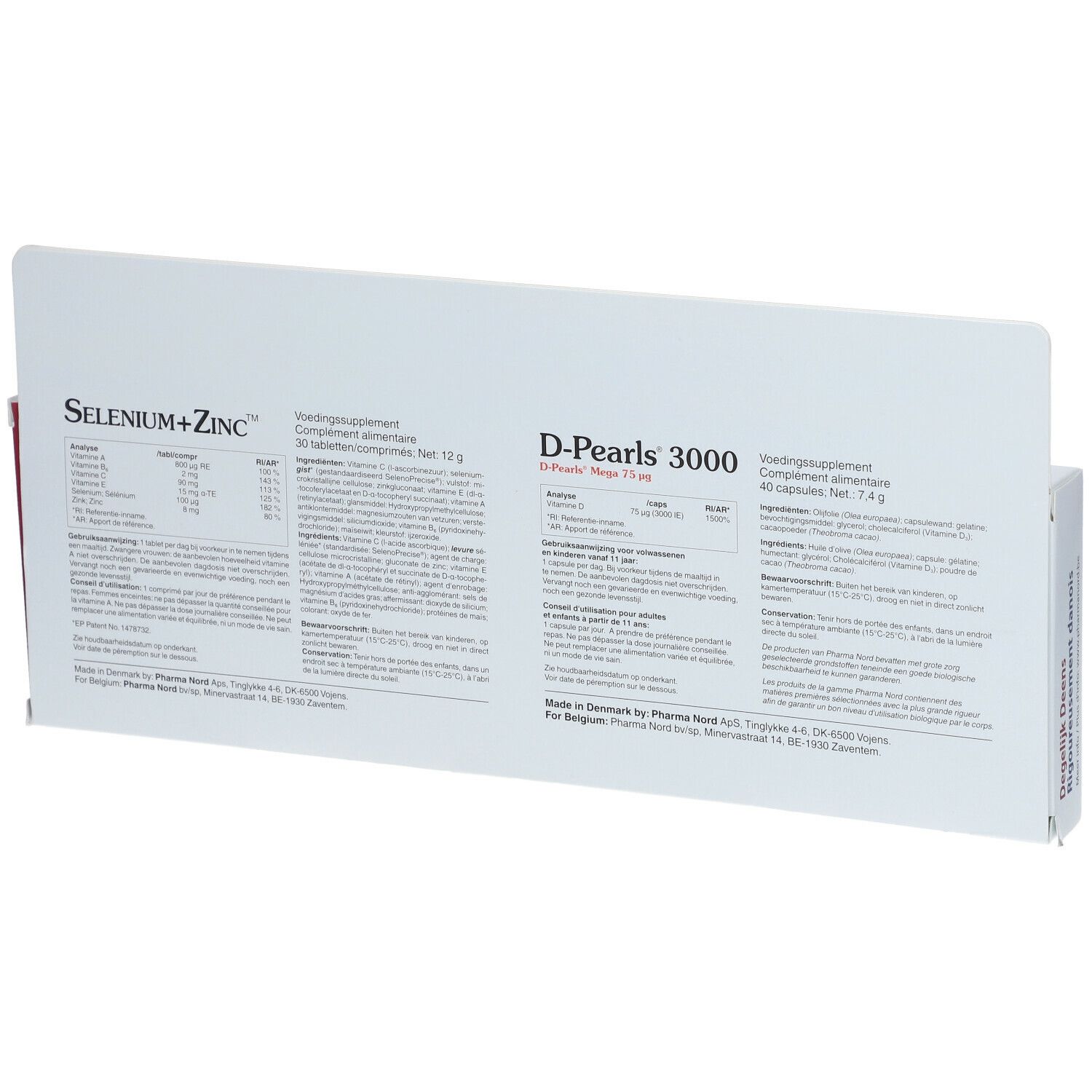 Pharma Nord Immunity Pack 1 Mois 1 set