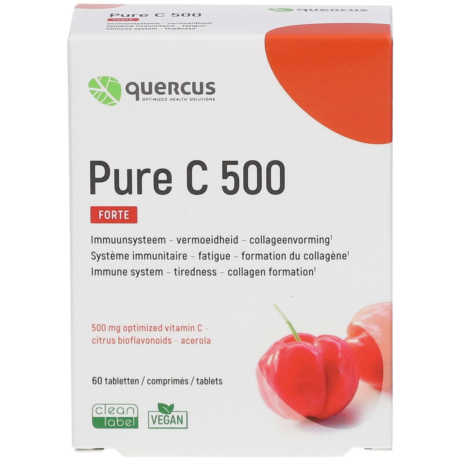 QUERCUS Pure C 500