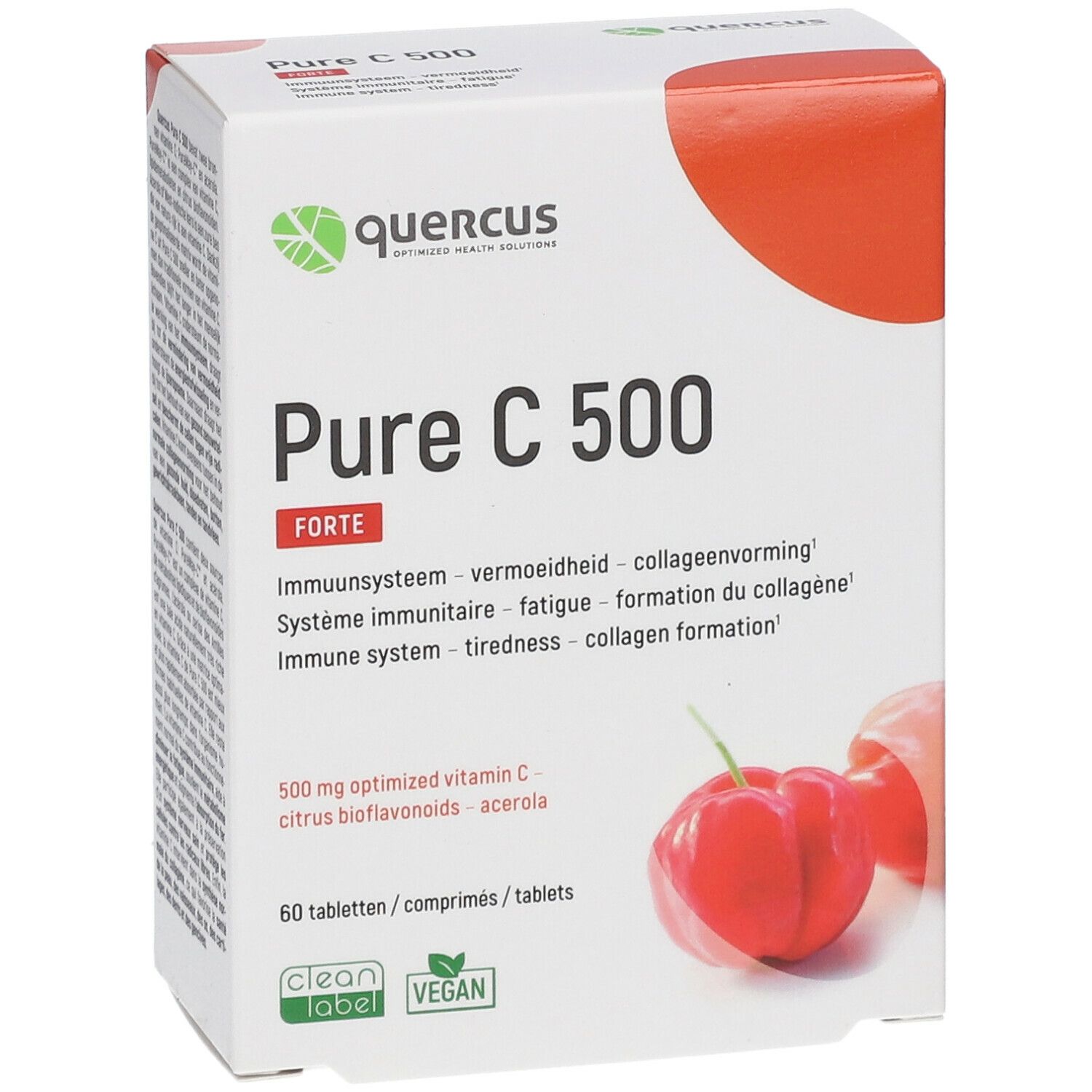 QUERCUS Pure C 500