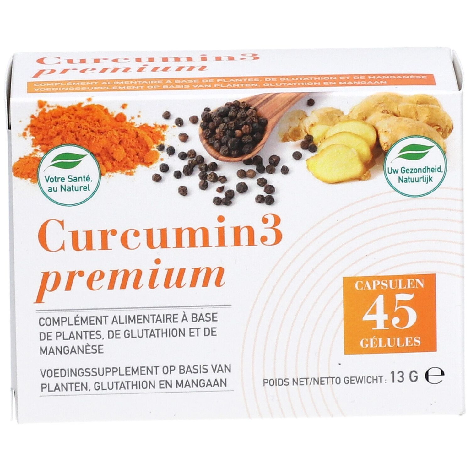 Curcumin3 Premium