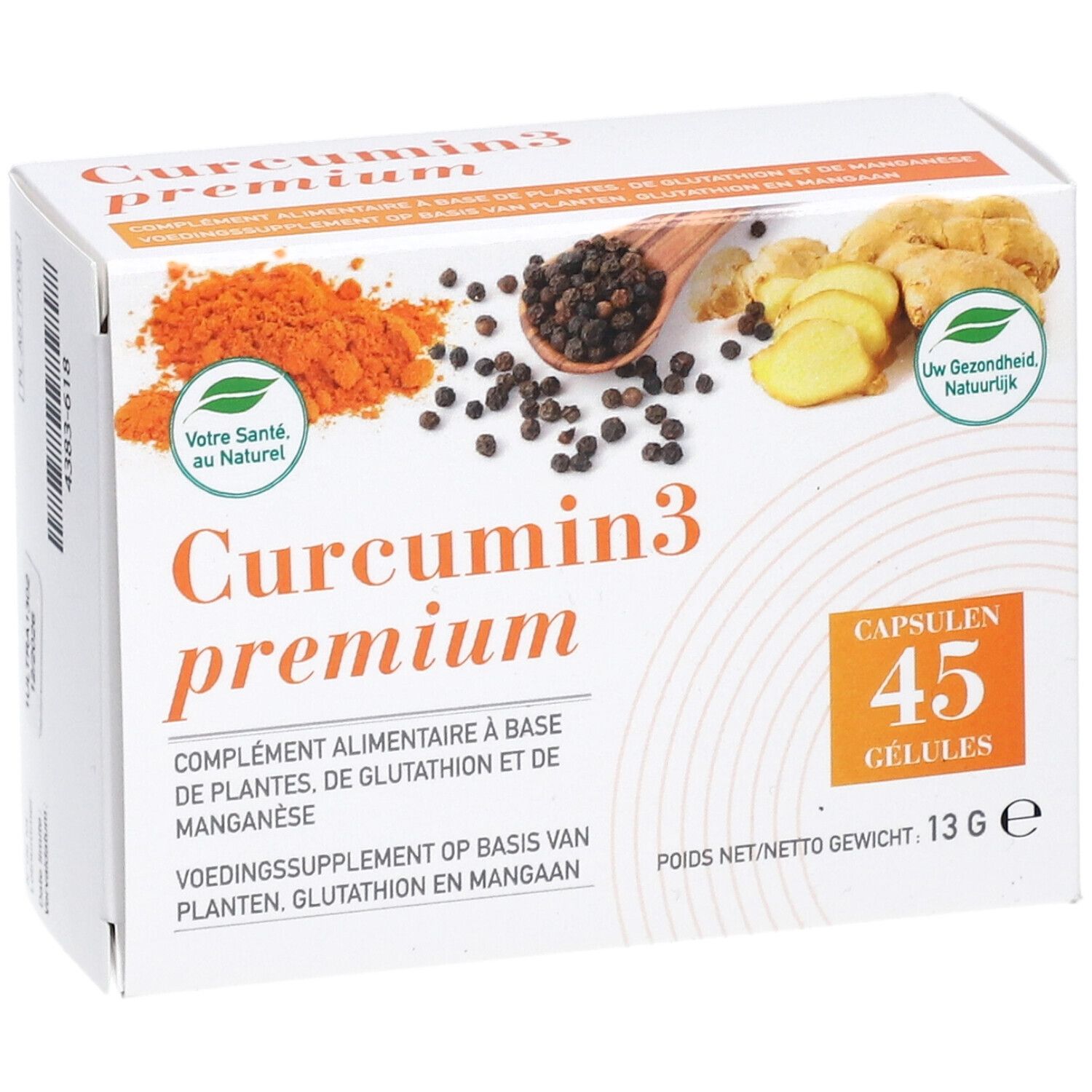 Curcumin3 Premium