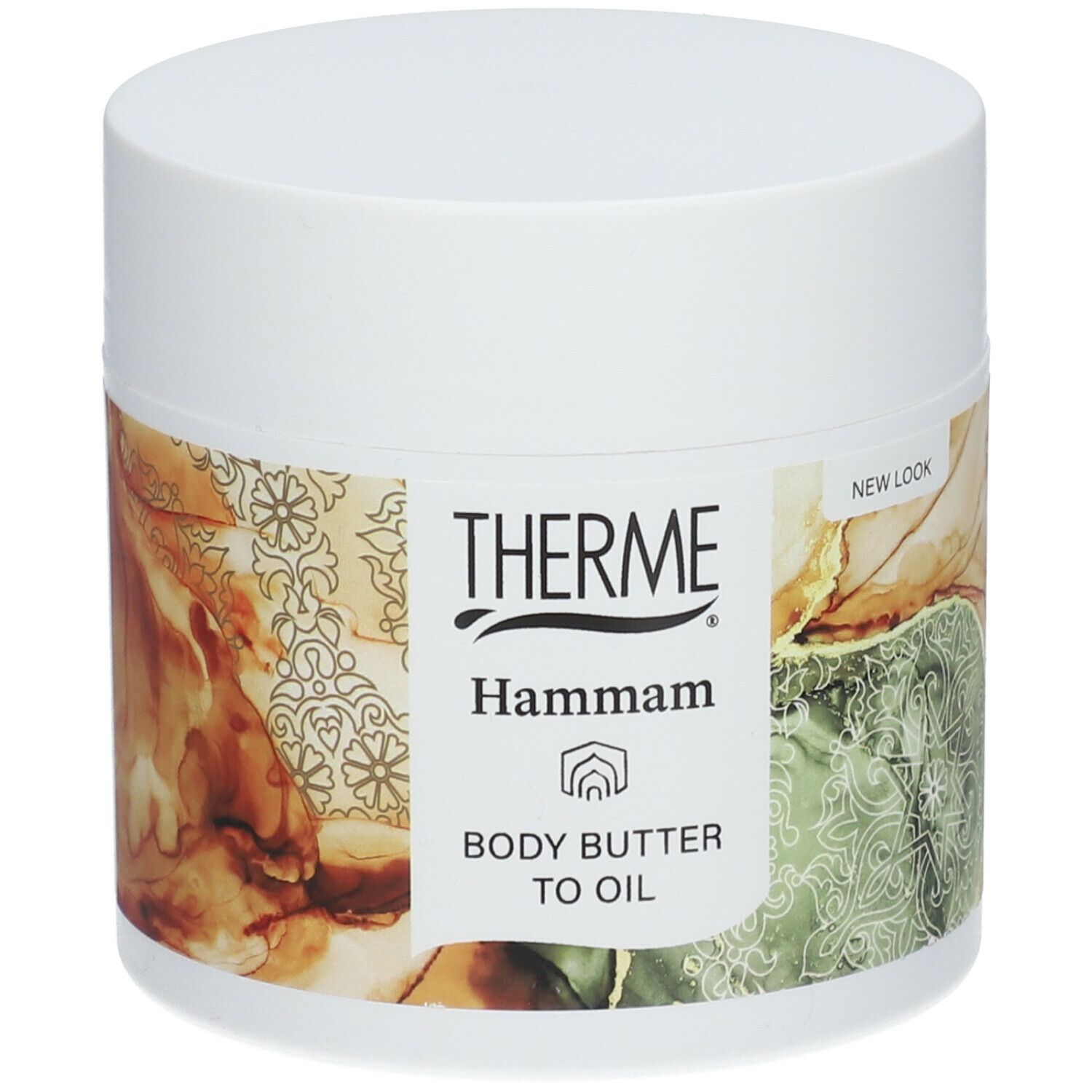 THERME® Hammam Beurre corporel à l'huile