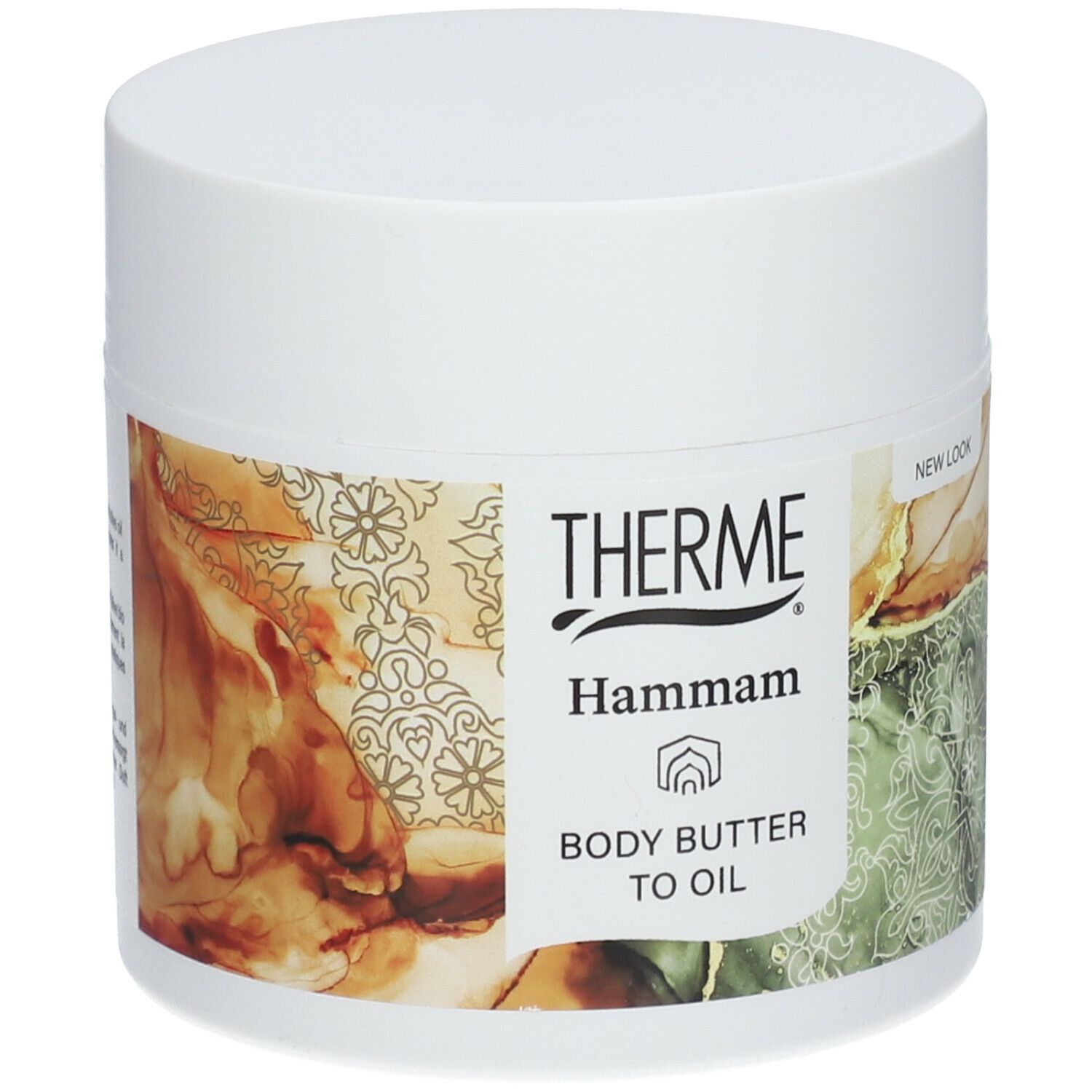 THERME® Hammam Beurre corporel à l'huile