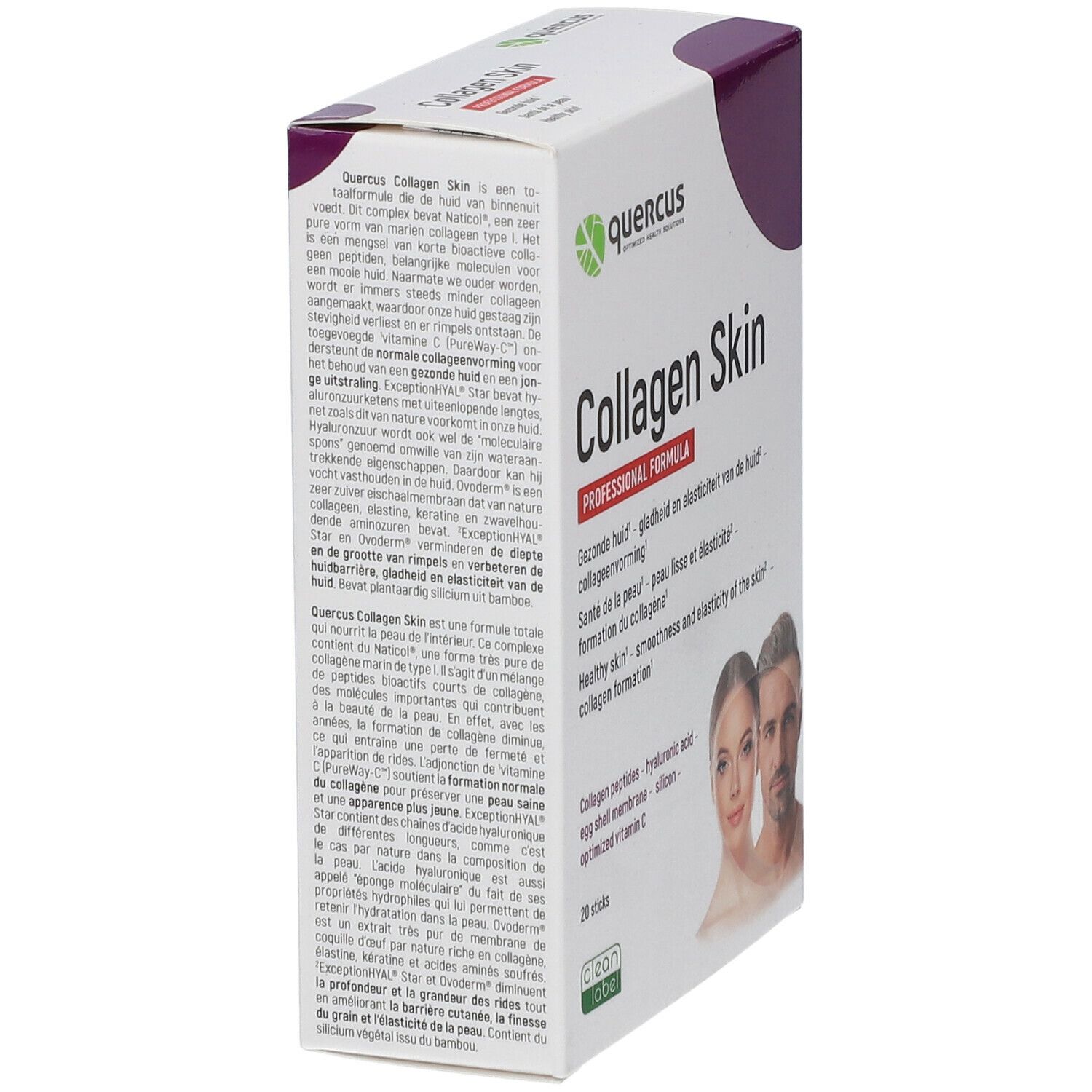 quercus Collagen Skin Professional Formula