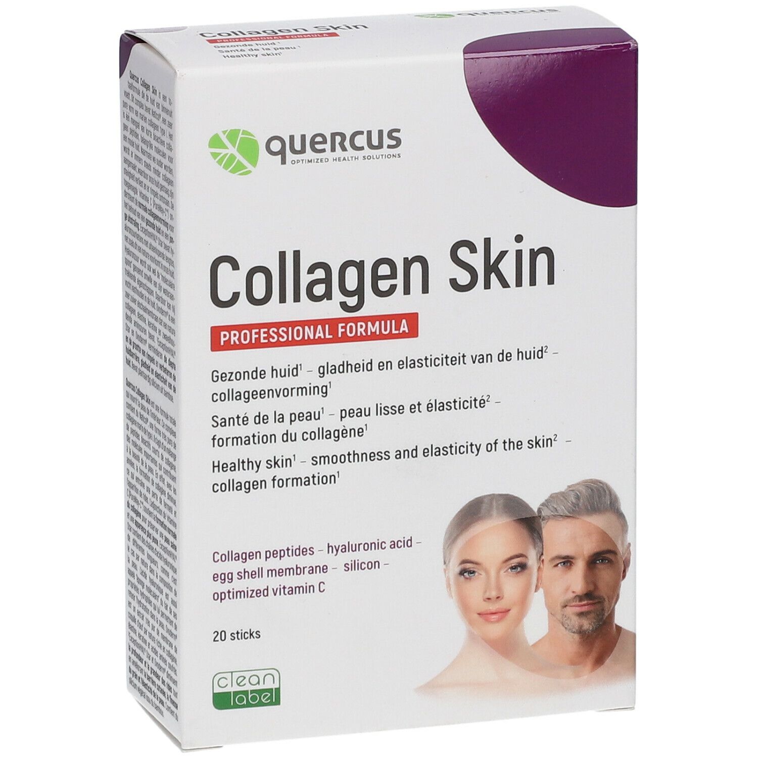 quercus Collagen Skin Professional Formula