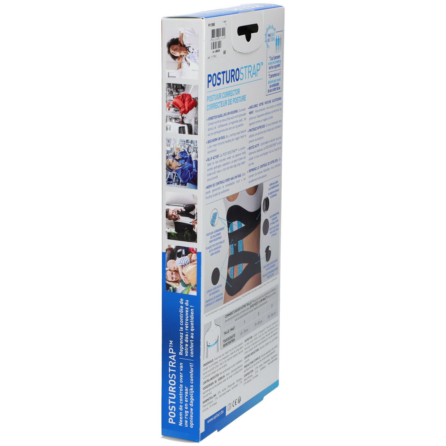 Epitact Posturostrap Taille 3