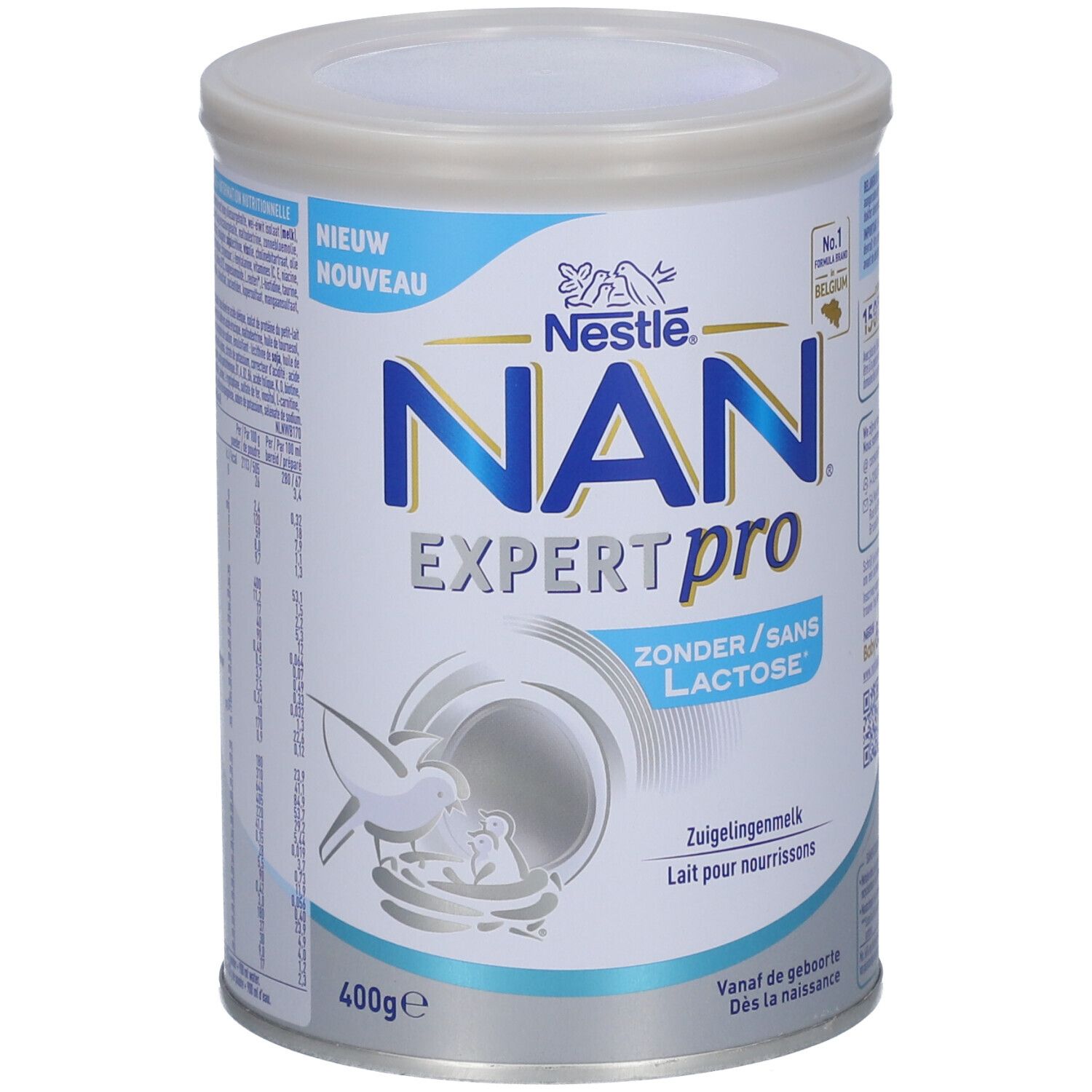 Nestle® NAN® Expert Pro Sans Lactose