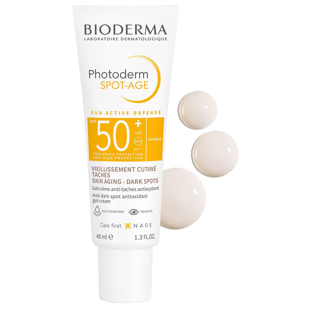 BIODERMA Photoderm Spot-Age SPF50+