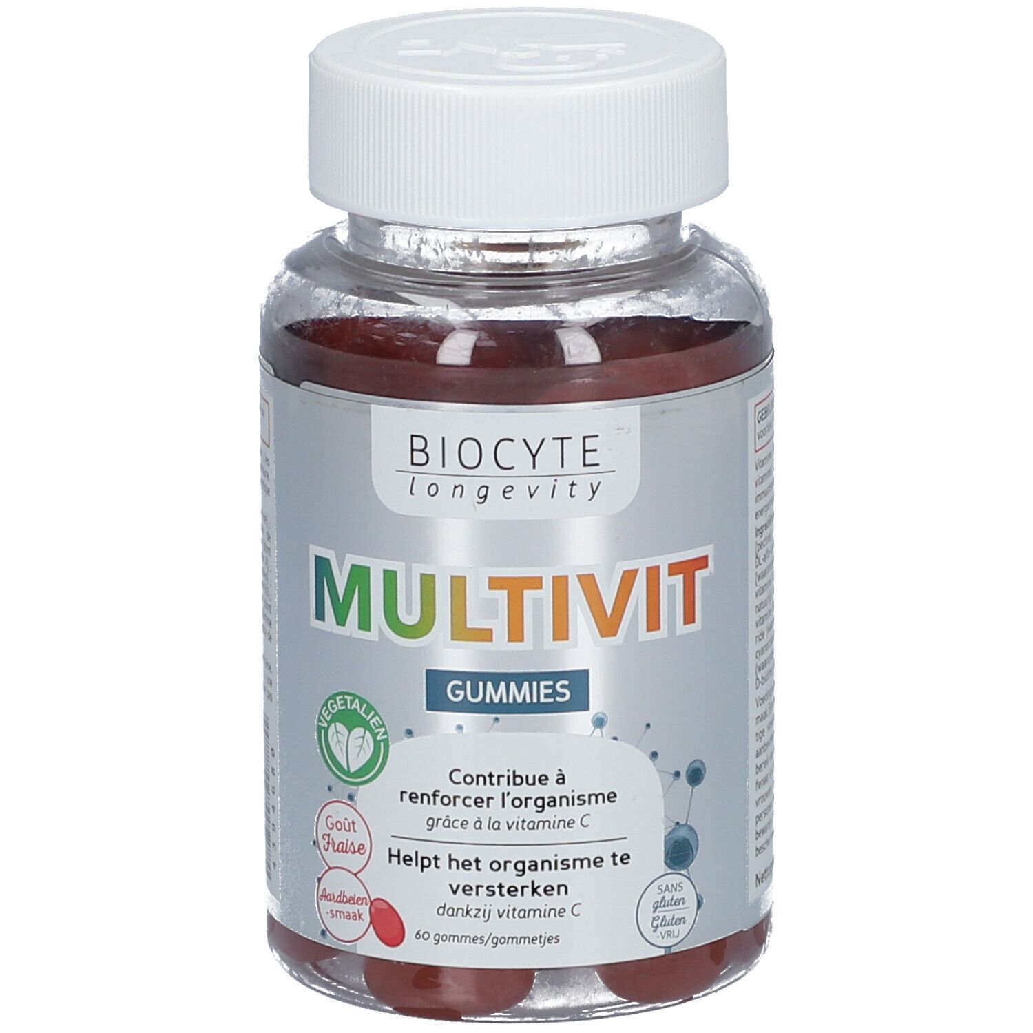 BIOCYTE Multivit Gummies
