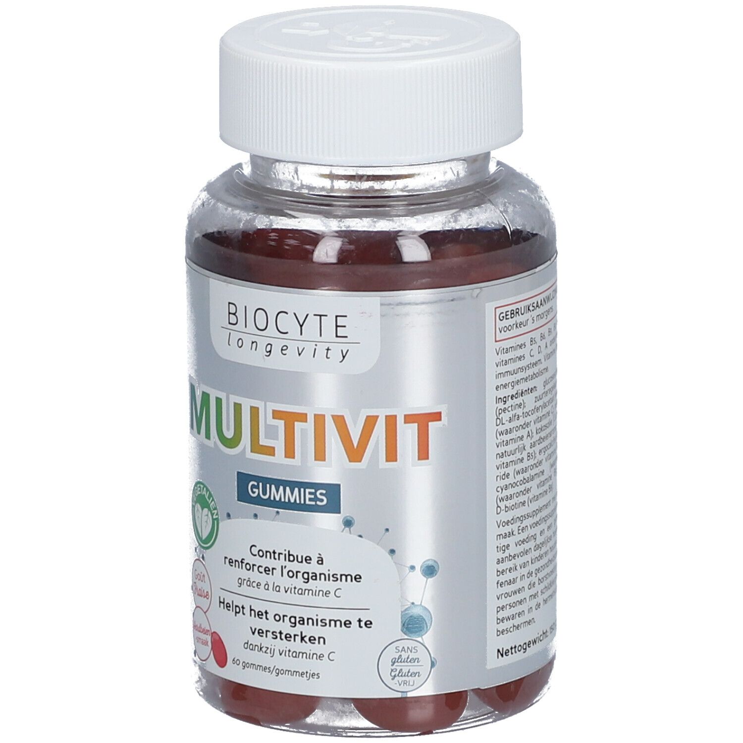 BIOCYTE Multivit Gummies