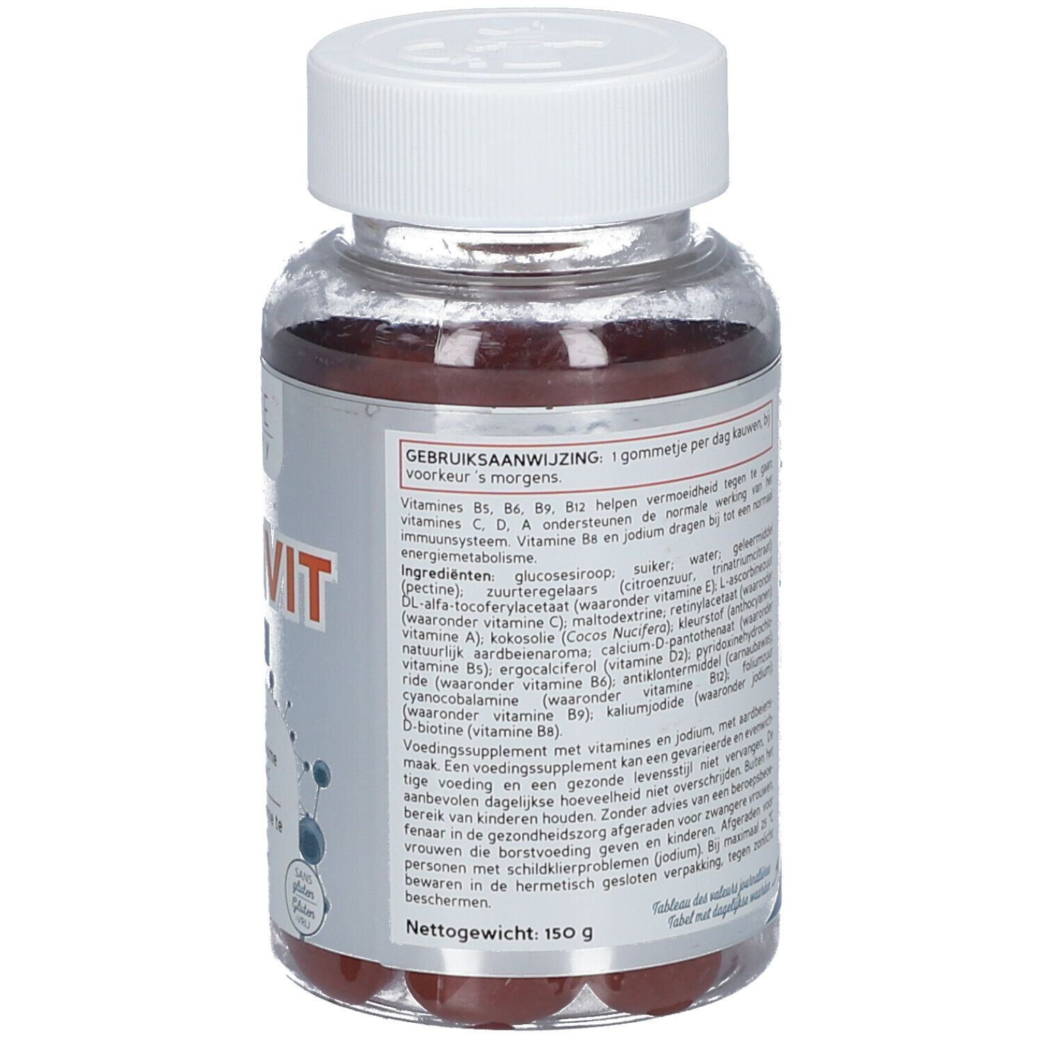 BIOCYTE Multivit Gummies