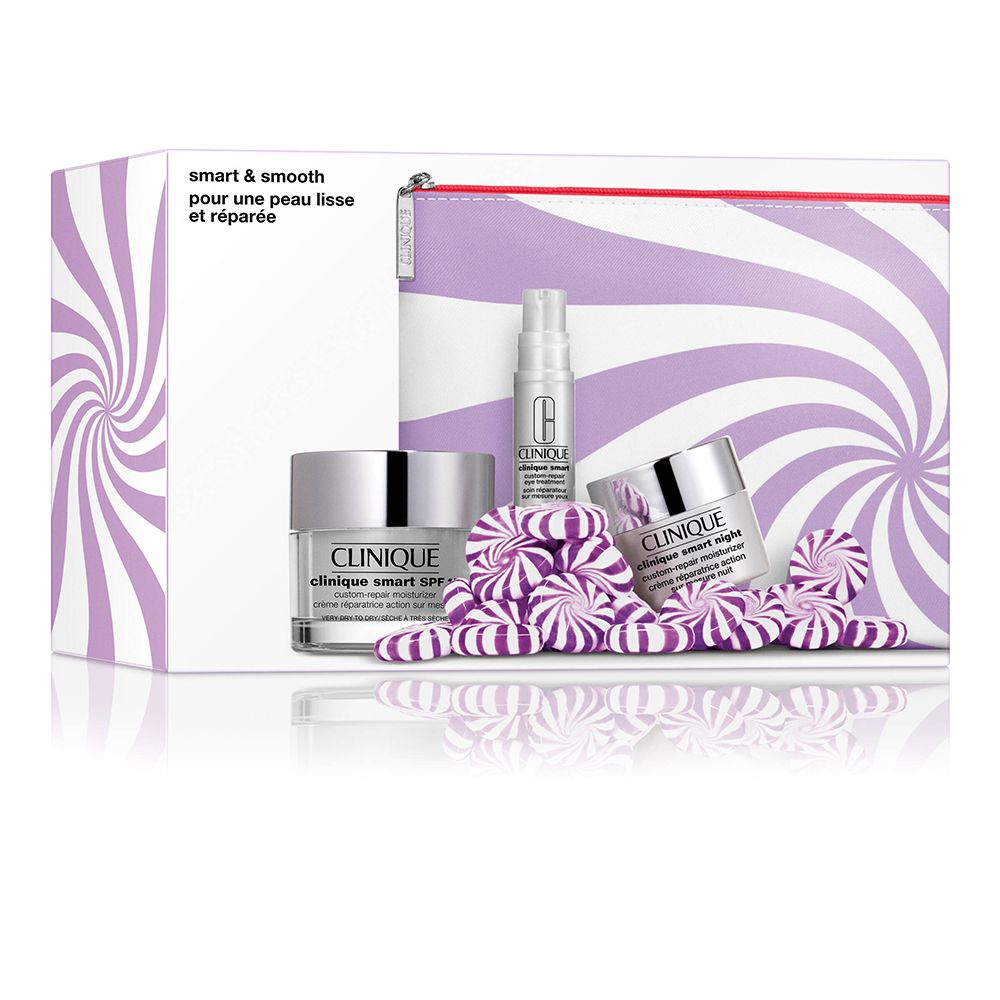 CLINIQUE Smart & Smooth Coffret