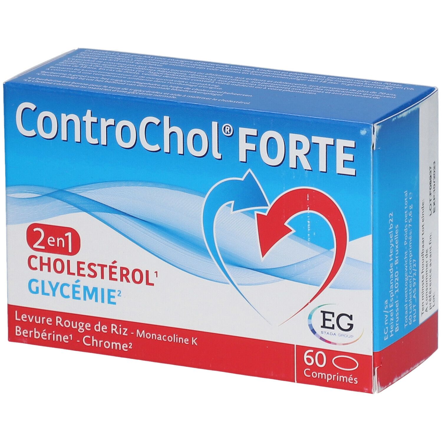 ControChol® Forte