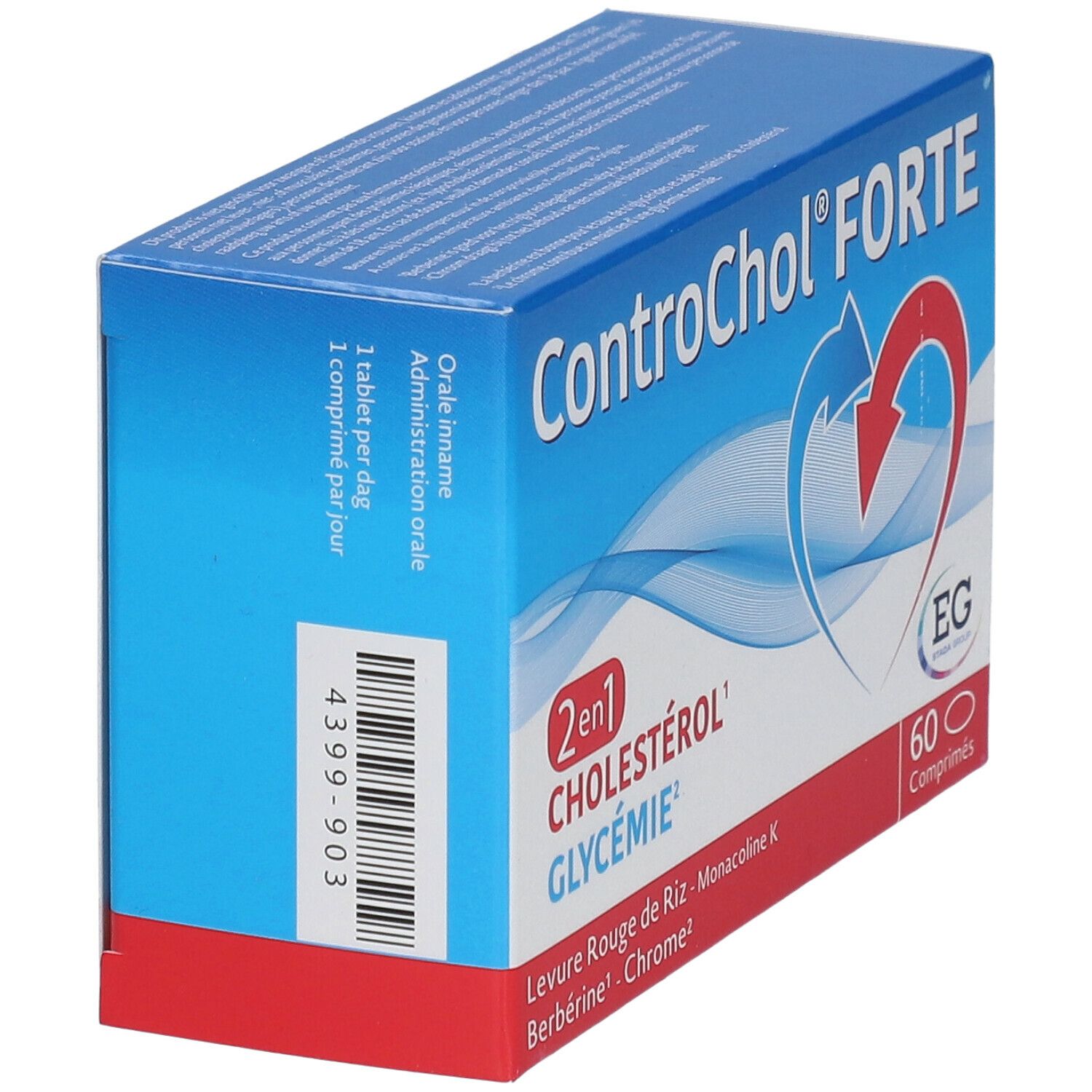 ControChol® Forte