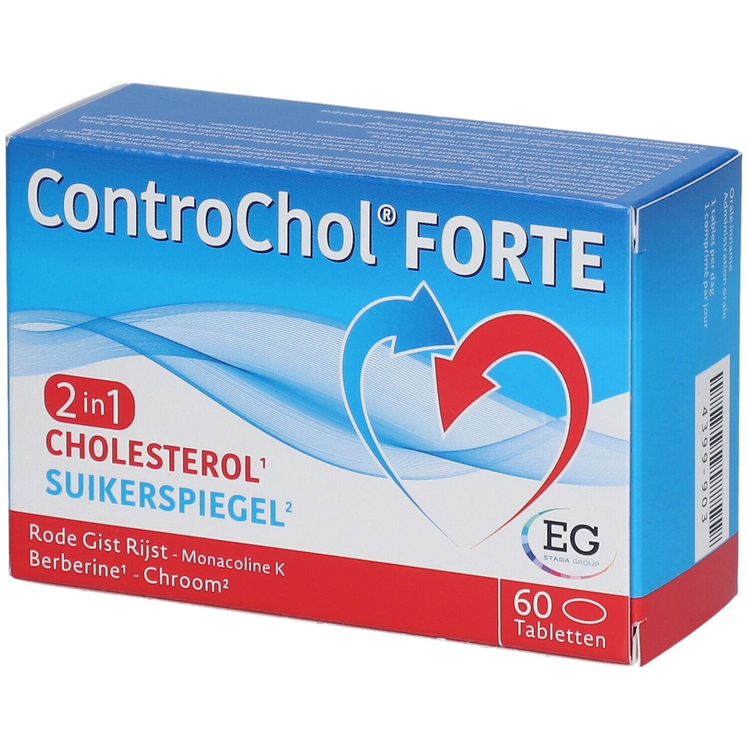 ControChol® Forte